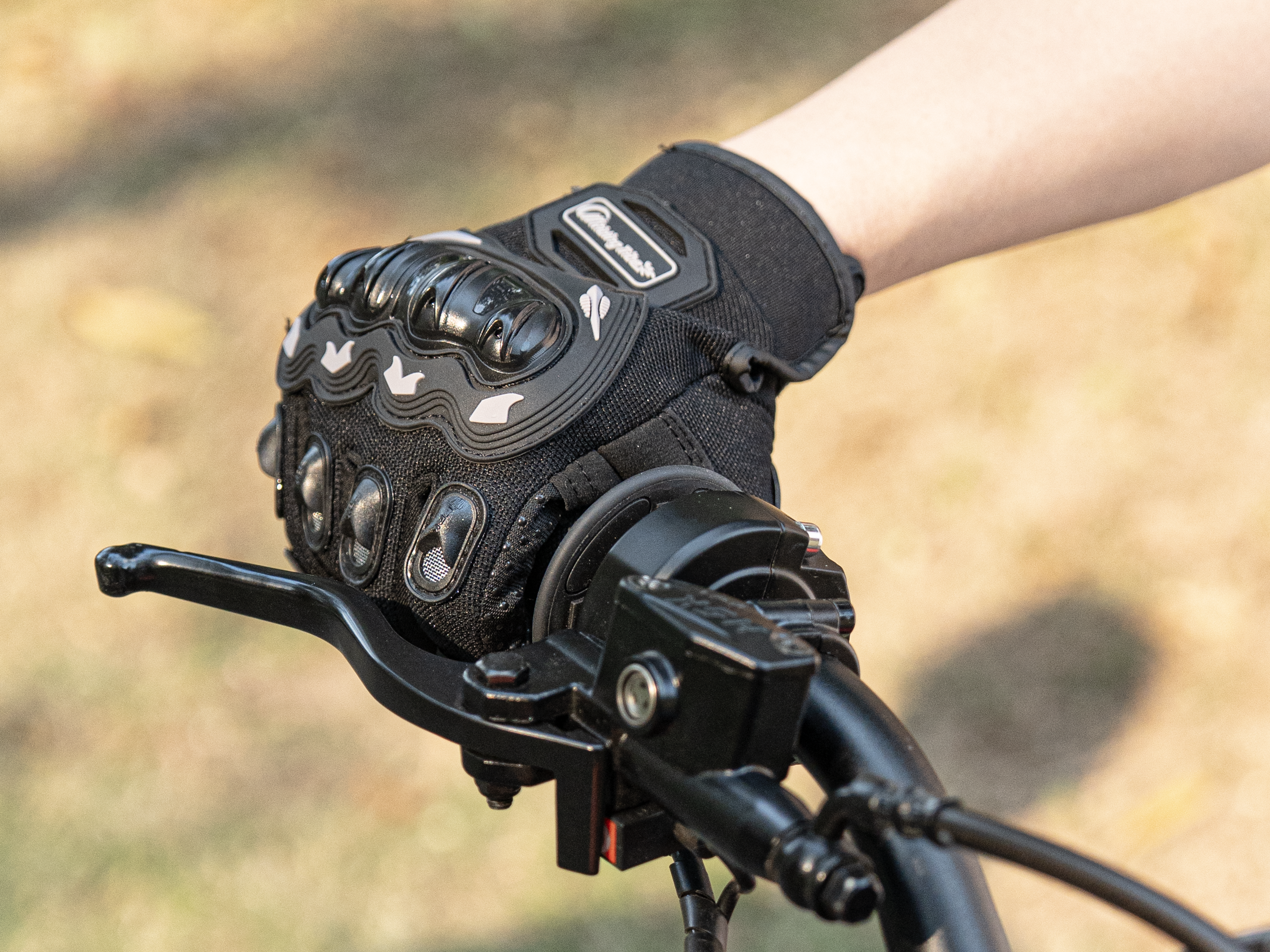 Yozma Riding Gloves