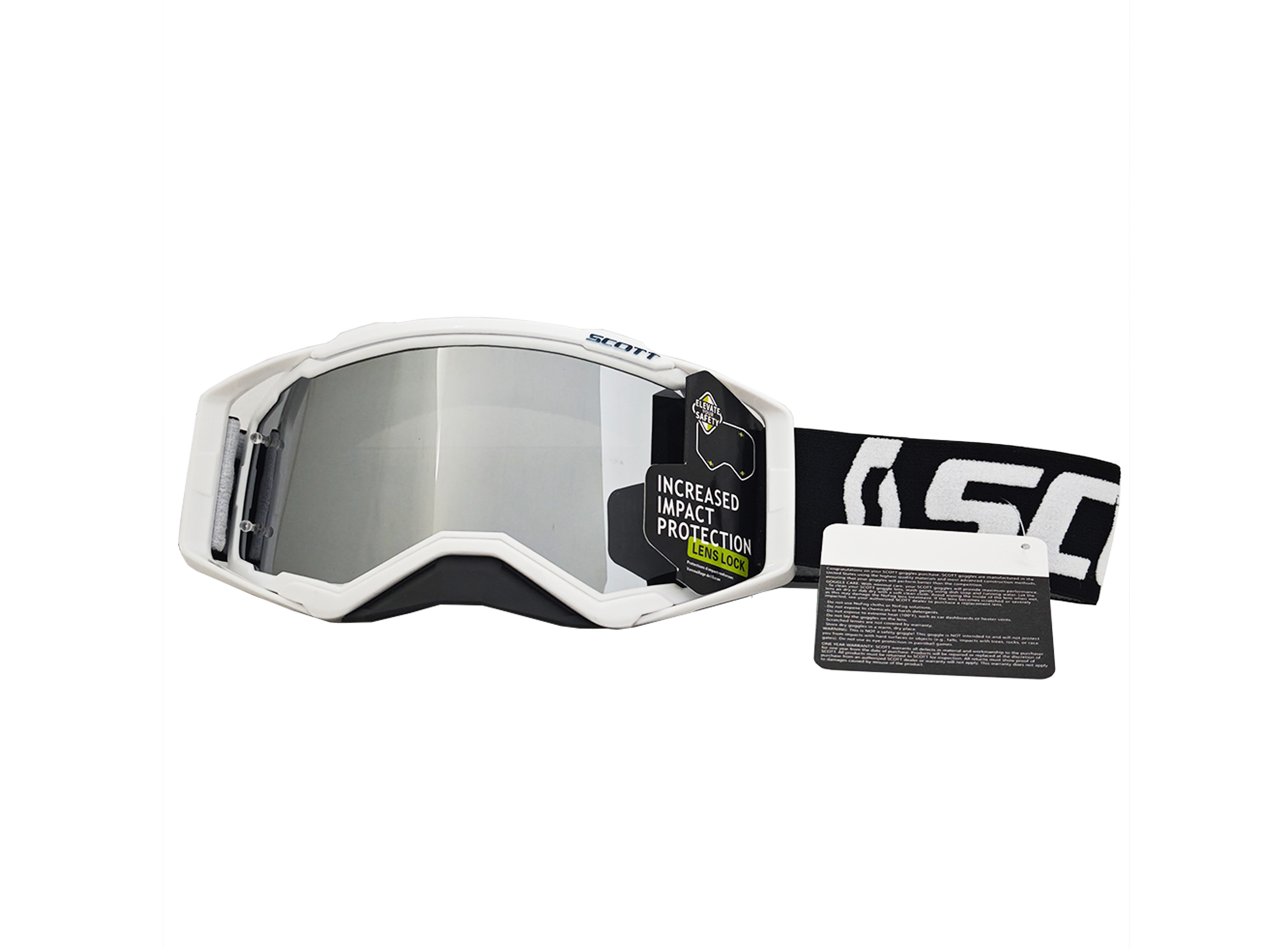 Yozma Dirt Bike Goggles