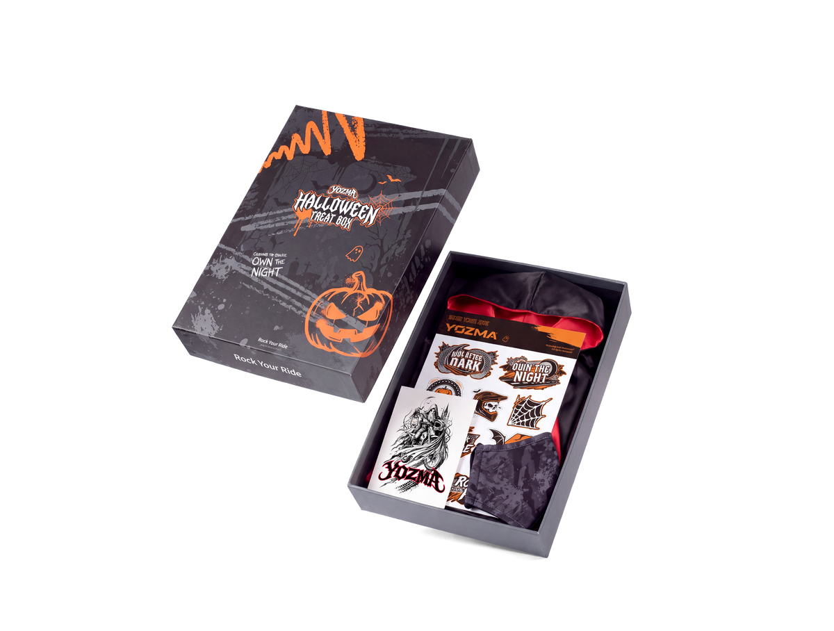 Yozma Halloween Gift Box