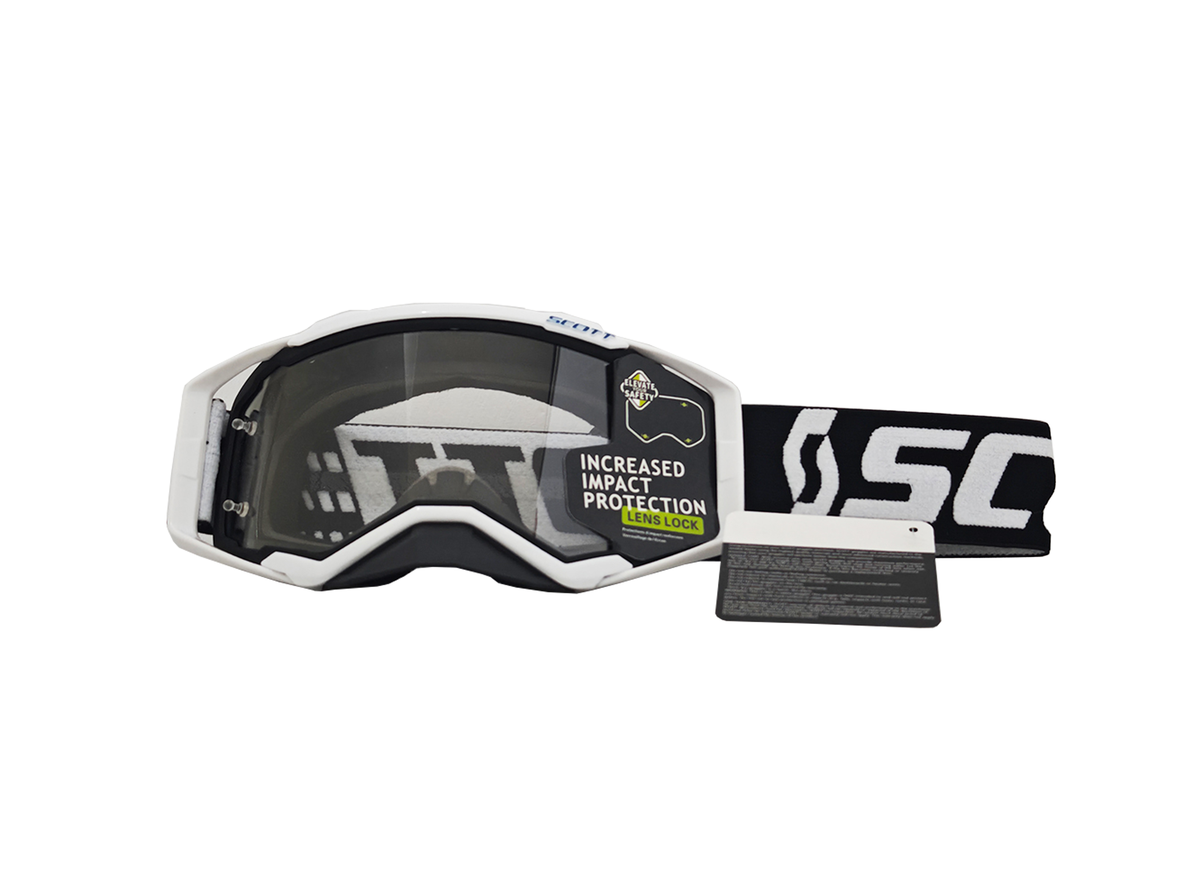 Yozma Dirt Bike Goggles