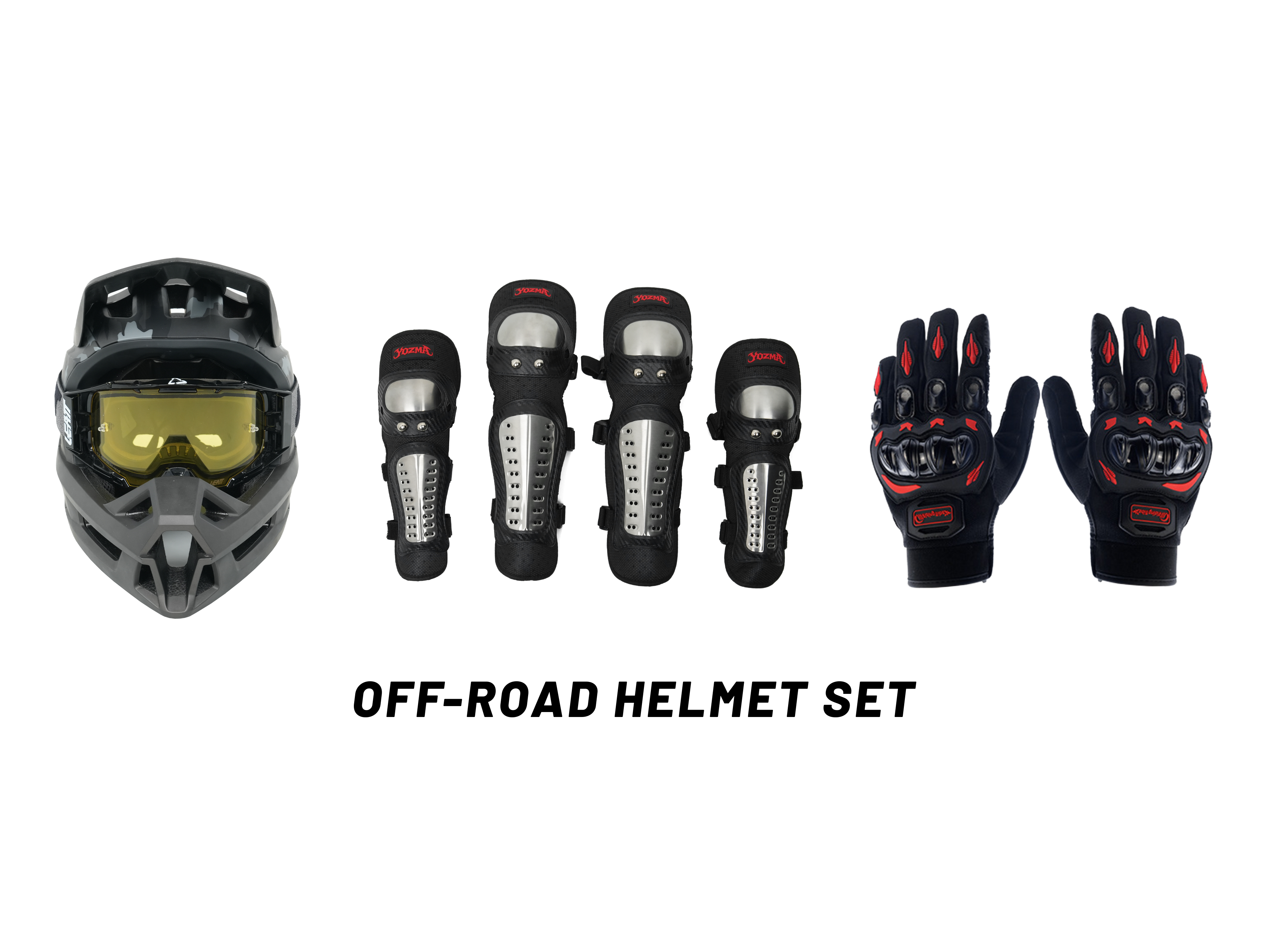 Yozma Safety Bundle Set
