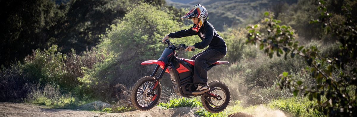 Subsonics Rally Bike Products