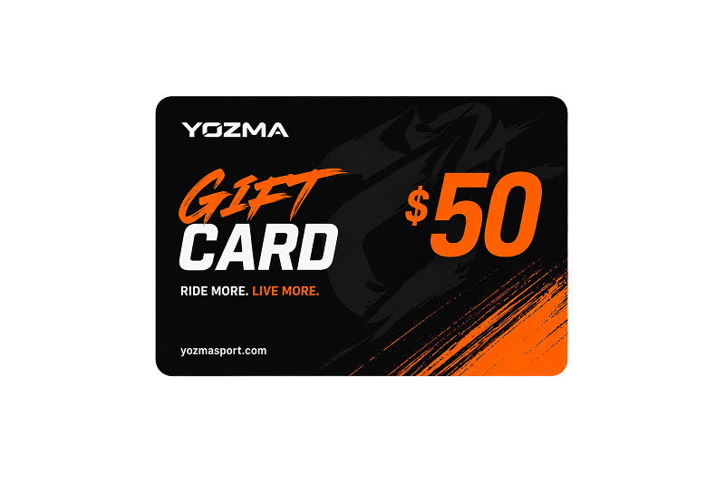 Yozma sport gift card