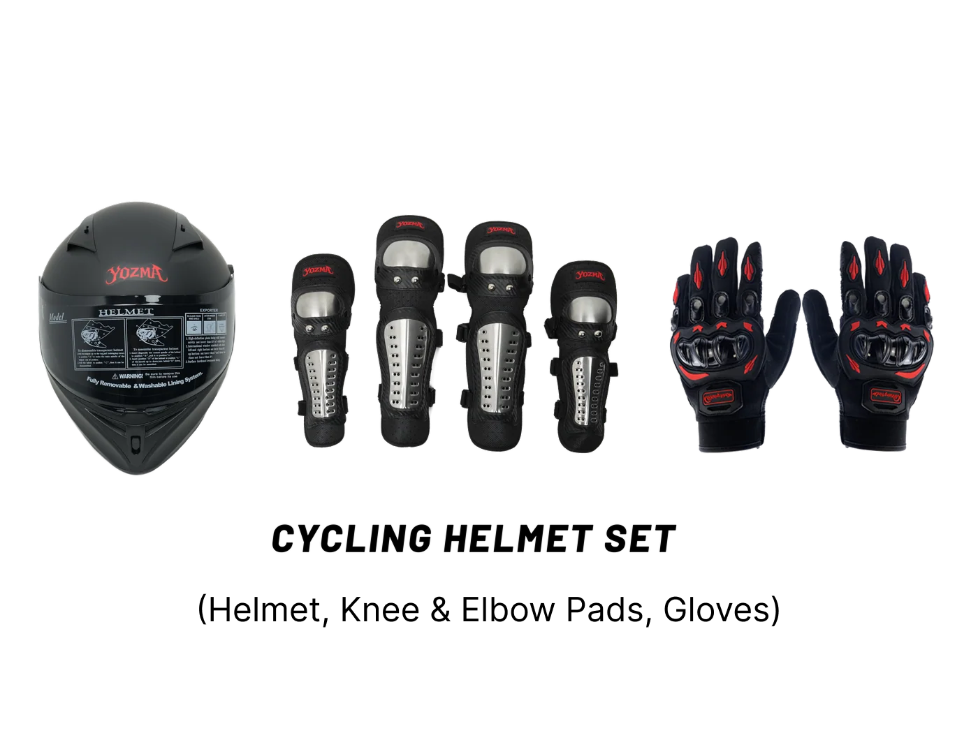 Yozma Safety Bundle Set