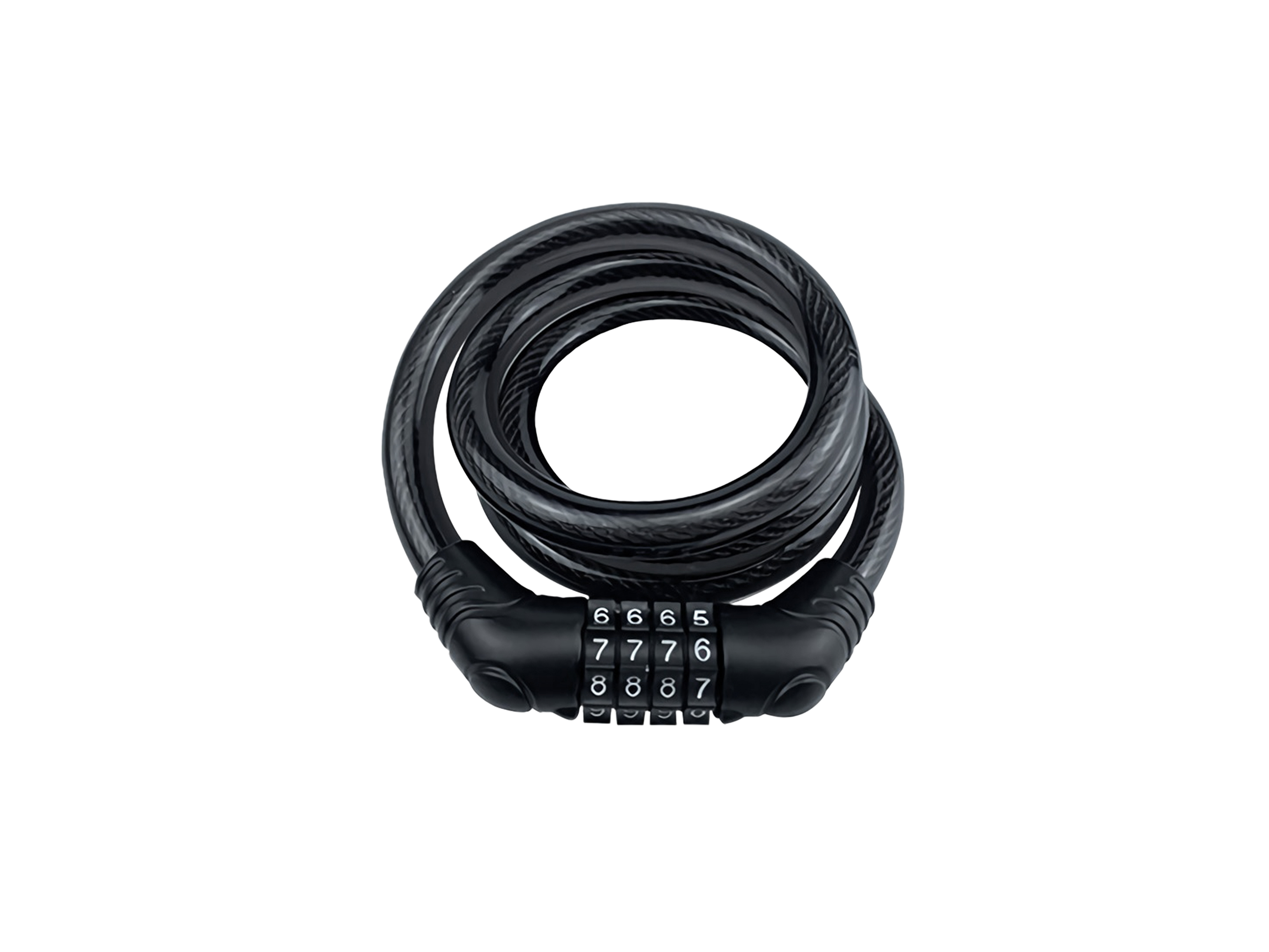 Yozma Combination Bike Lock