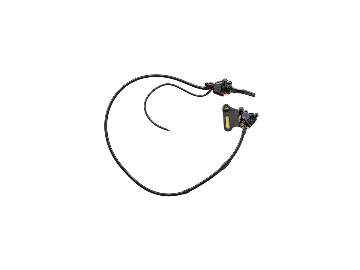 Yozma IN 10 Pro Rear Disc Brake