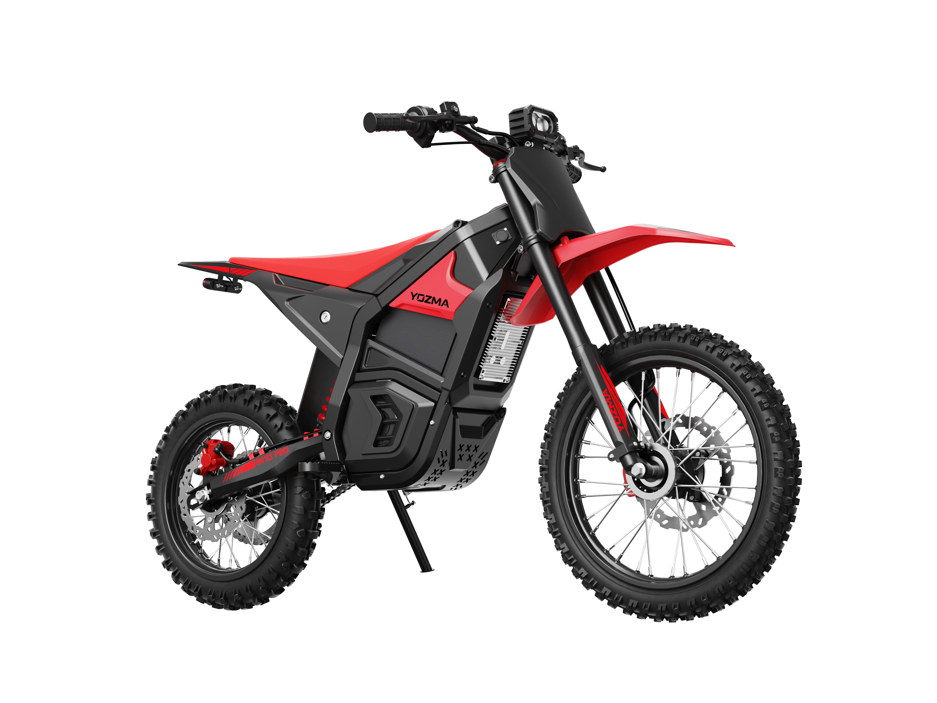 Yozma IN 10 Pro High Performance Off Road Electric Dirt Bike Yozma IN 10 Pro High Performance Off Road Electric Dirt Bike