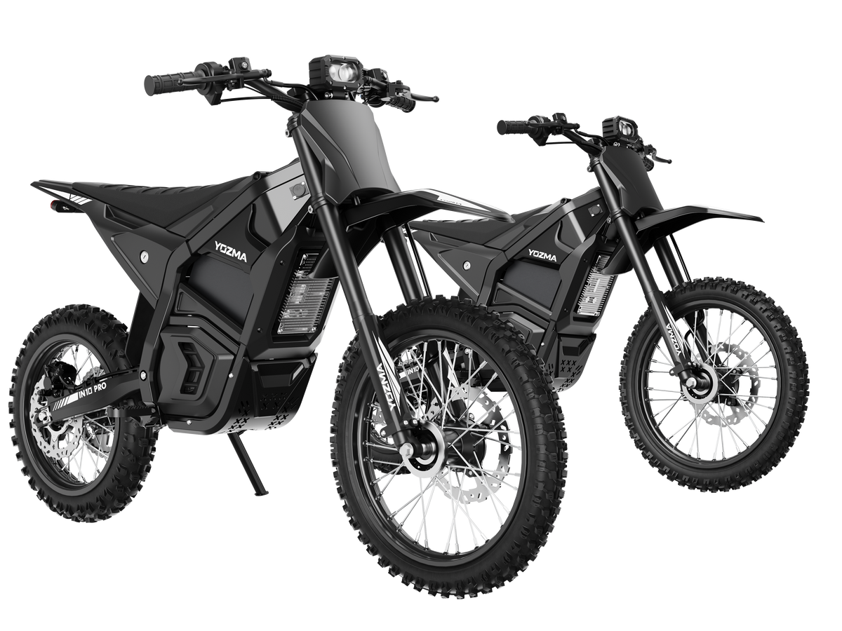 Yozma IN 10 Pro Combo – Unlock the Full Power of Your Ride