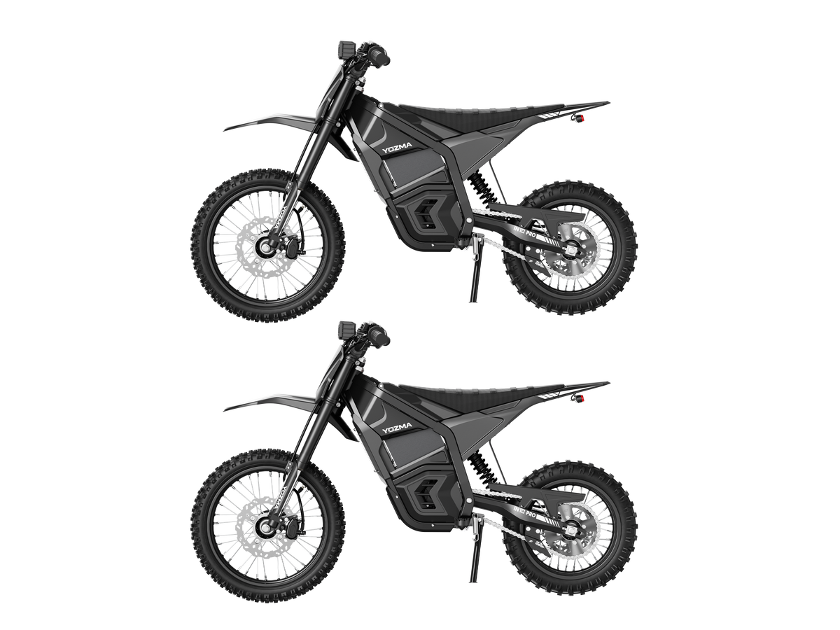 Yozma IN 10 Pro Combo – Unlock the Full Power of Your Ride
