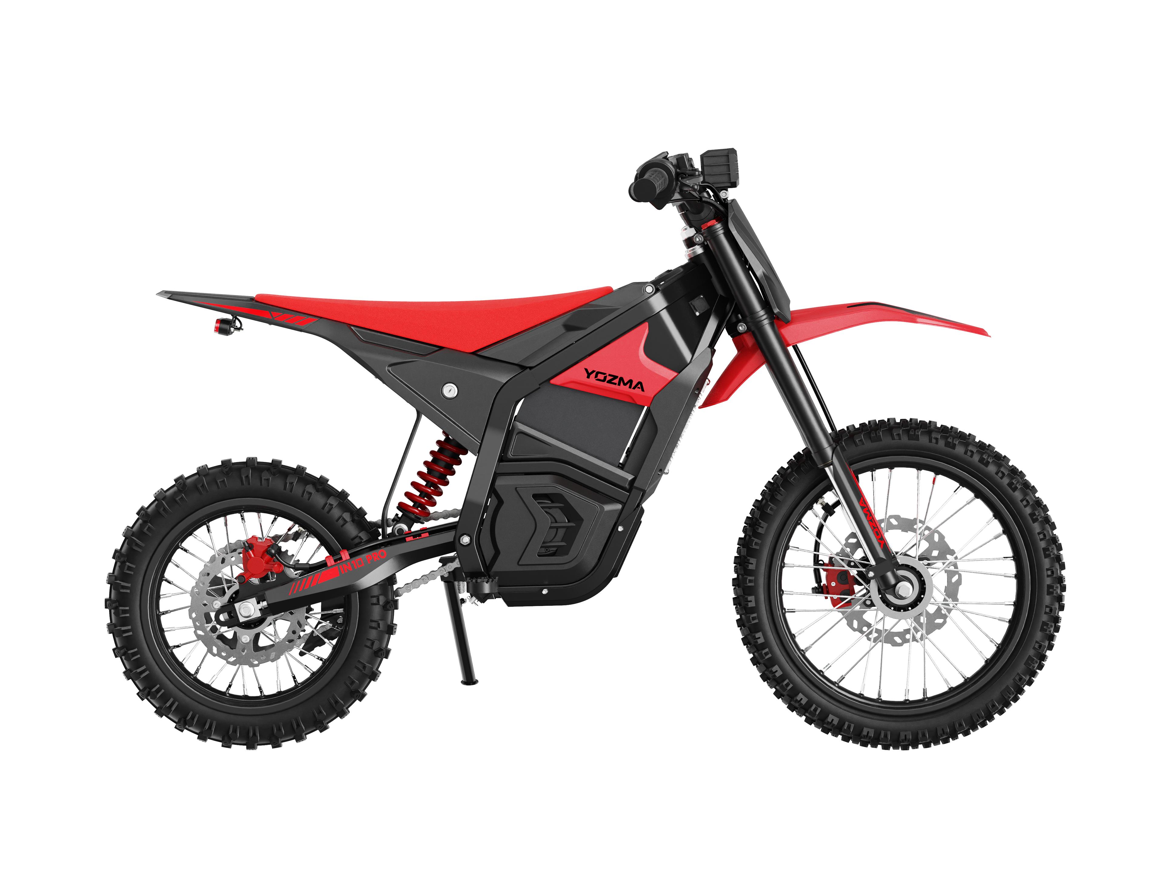 Yozma IN 10 Pro High Performance Off Road Electric Dirt Bike Yozma IN 10 Pro High Performance Off Road Electric Dirt Bike
