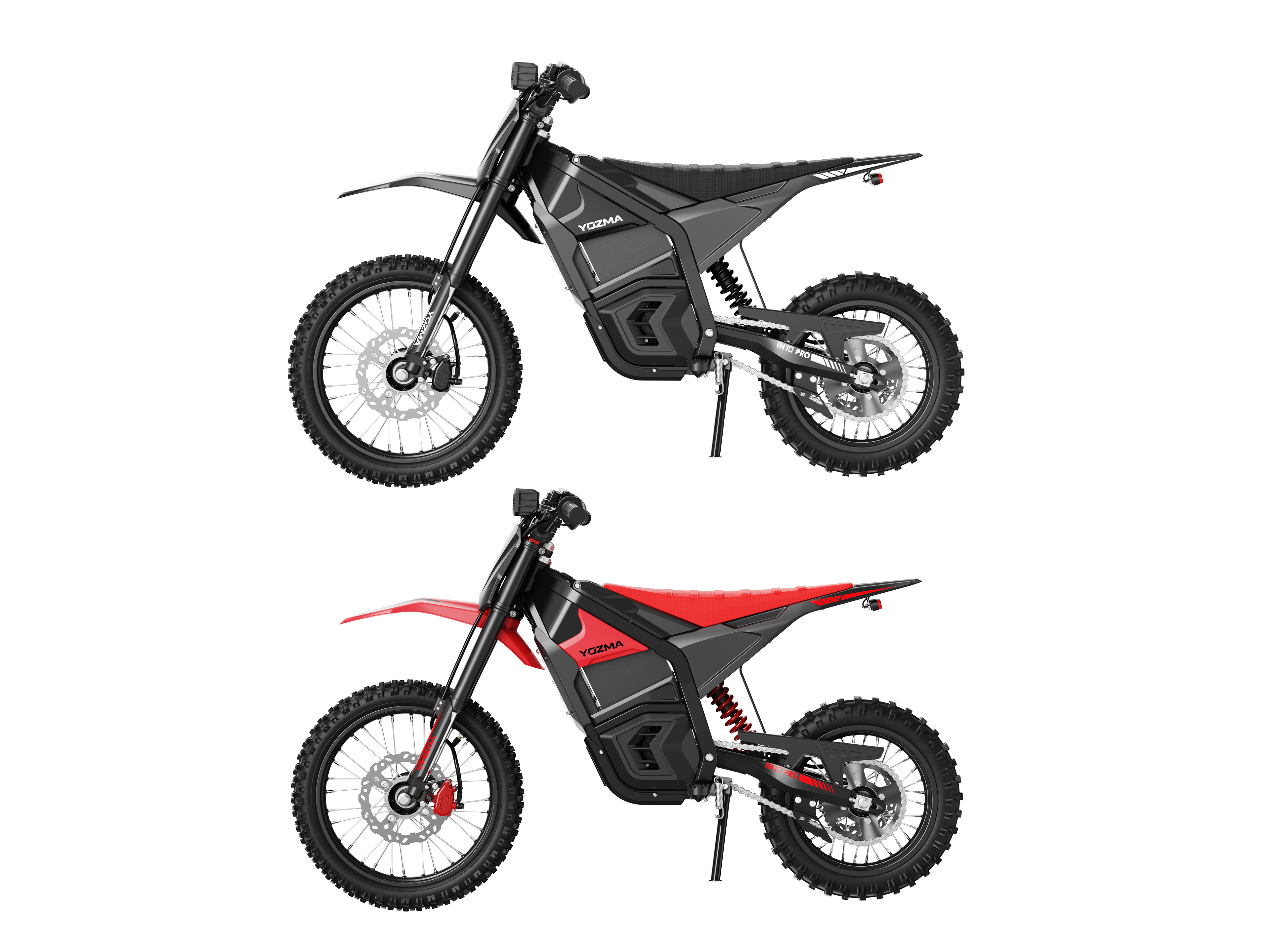 Yozma IN 10 Pro High-Performance Off-Road Electric Dirt Bike
