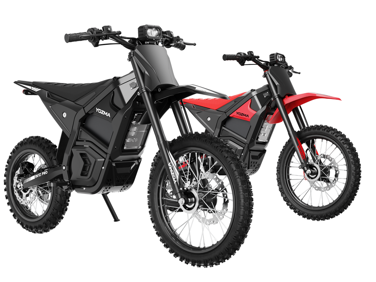Yozma IN 10 Pro Combo – Unlock the Full Power of Your Ride