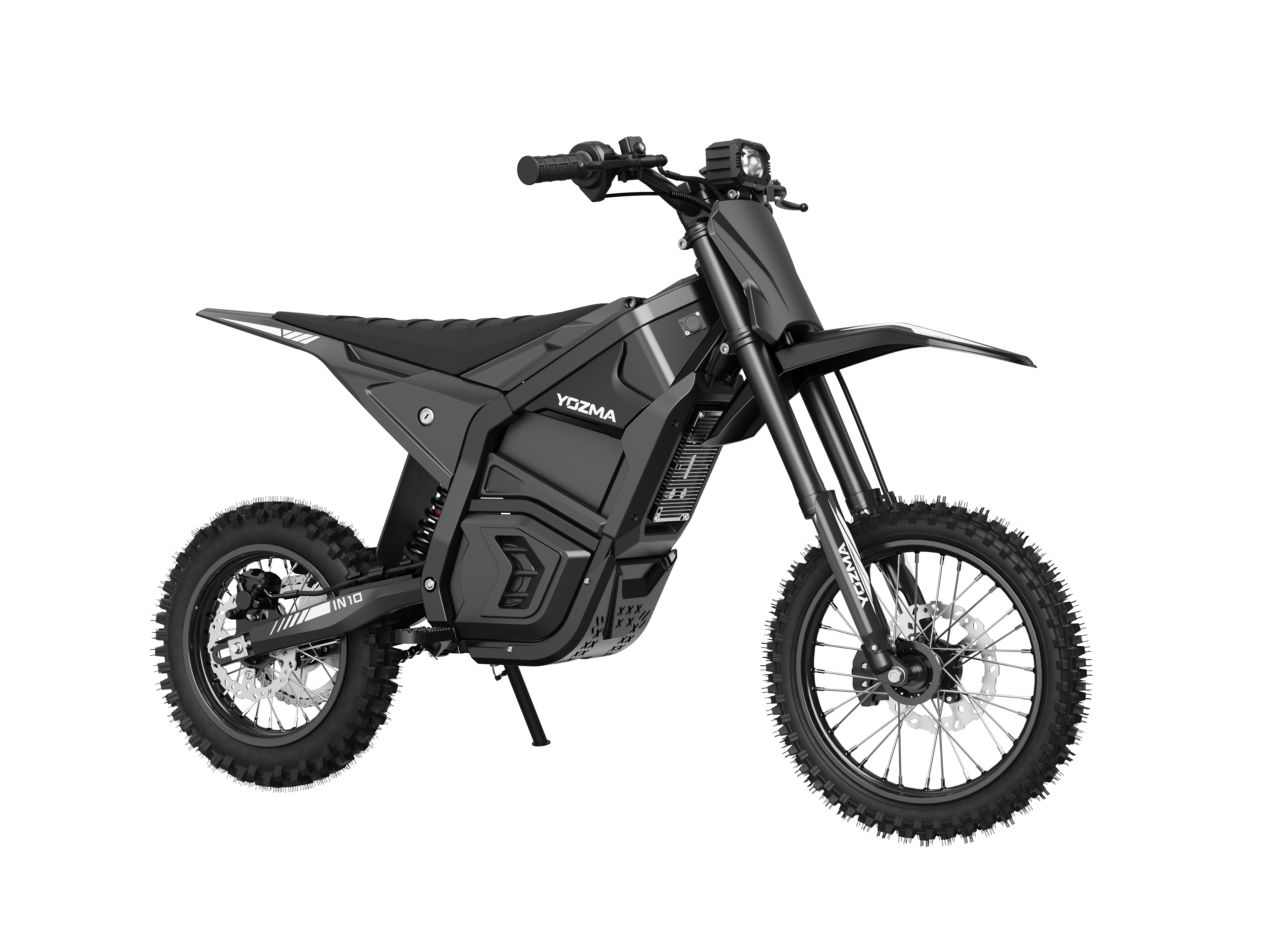 Yozma IN 10 Off-Road Electric Mini Dirt Bike For Teens & Adults
