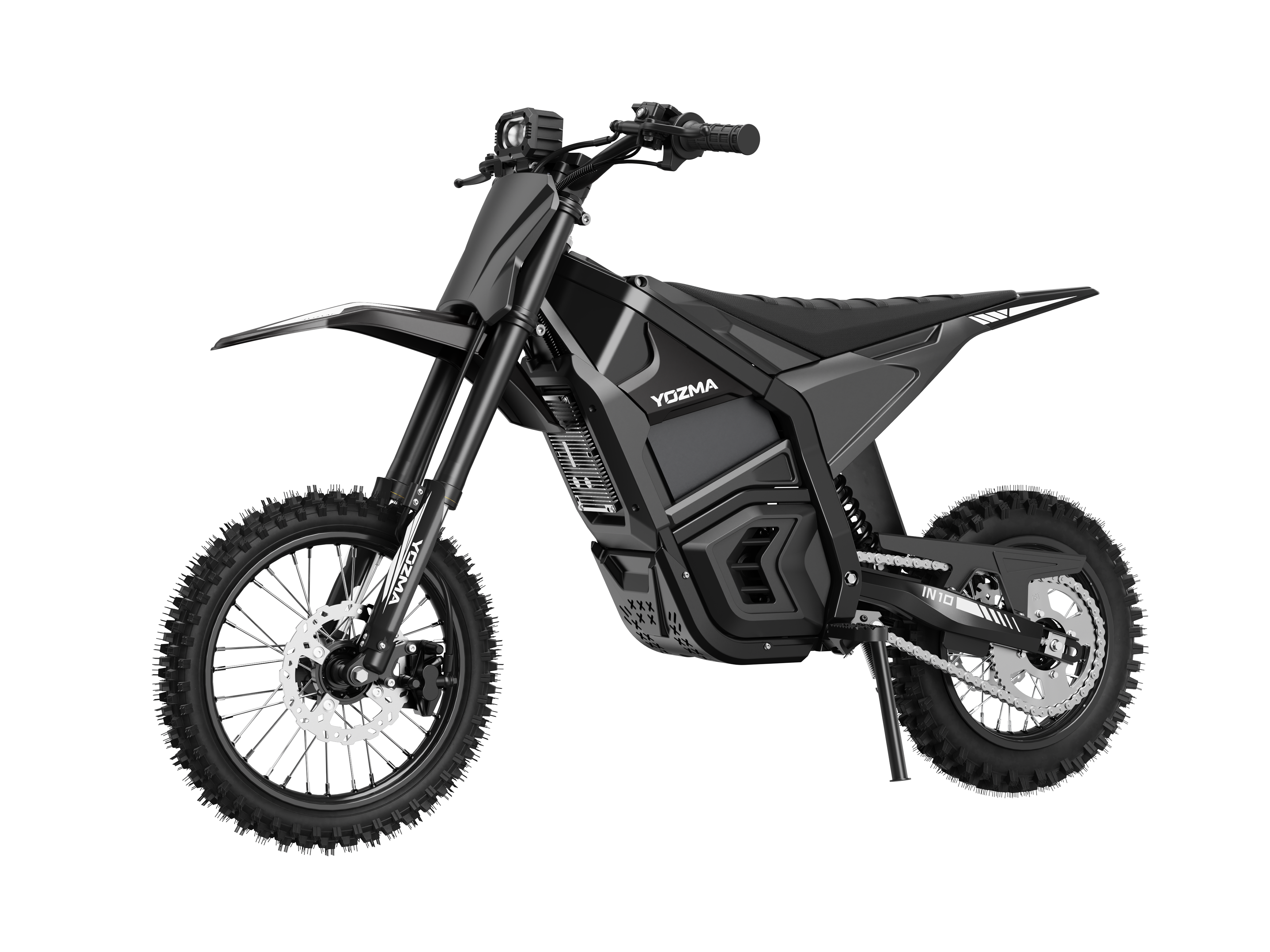 Yozma IN 10 Off-Road Electric Mini Dirt Bike For Teens & Adults
