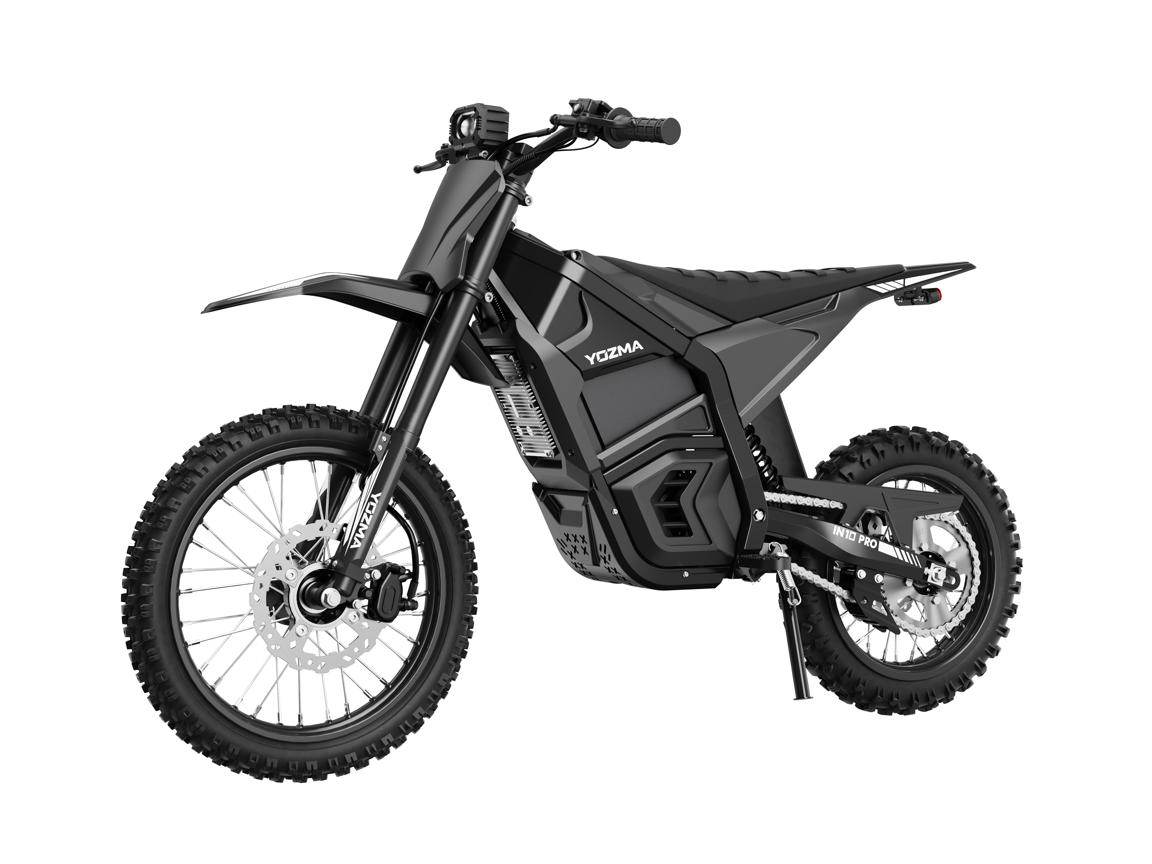 Yozma IN 10 Pro High-Performance Off-Road Electric Dirt Bike