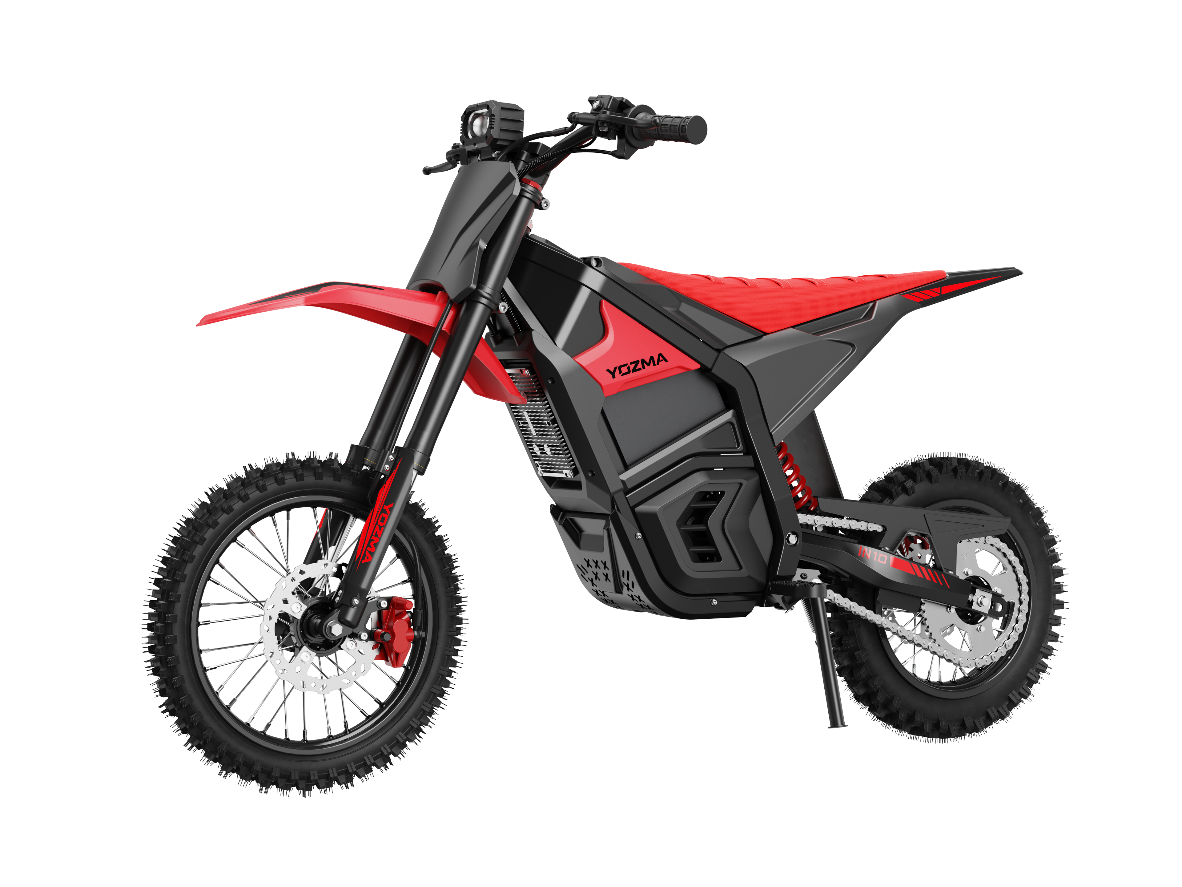 Yozma IN 10 Off-Road Electric Mini Dirt Bike For Teens & Adults
