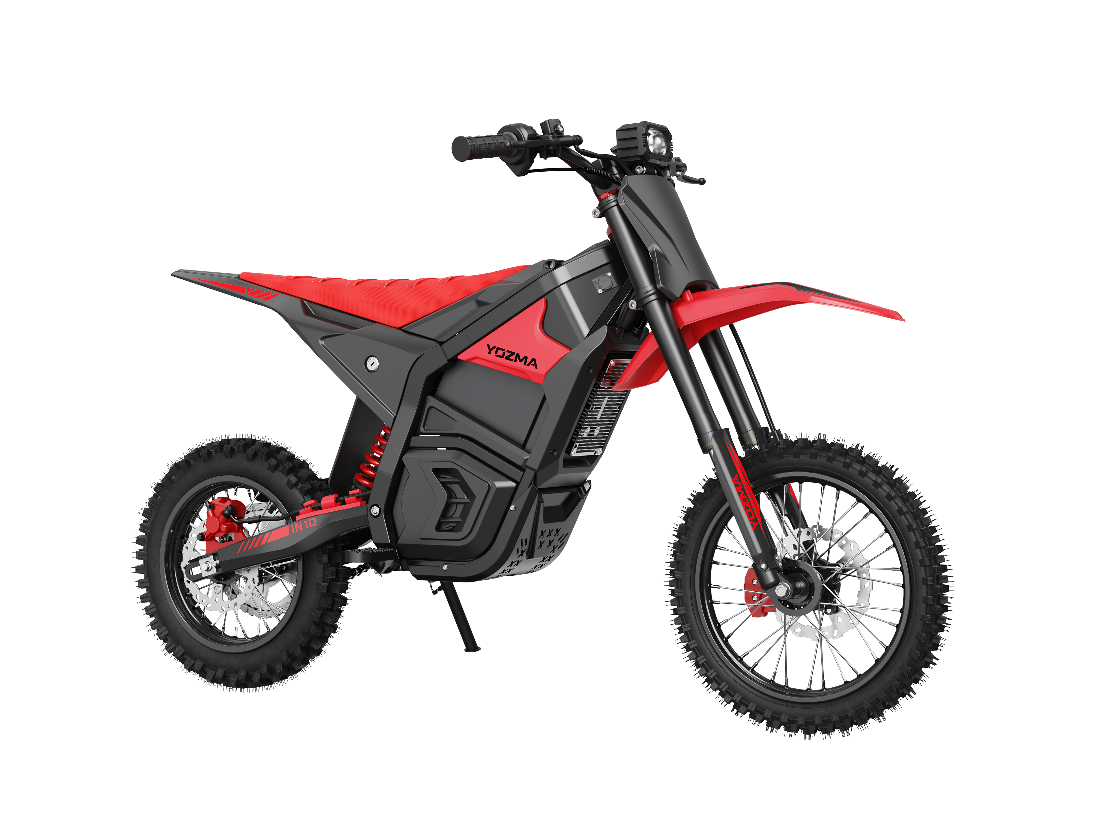 Yozma IN 10 Off-Road Electric Mini Dirt Bike For Teens & Adults