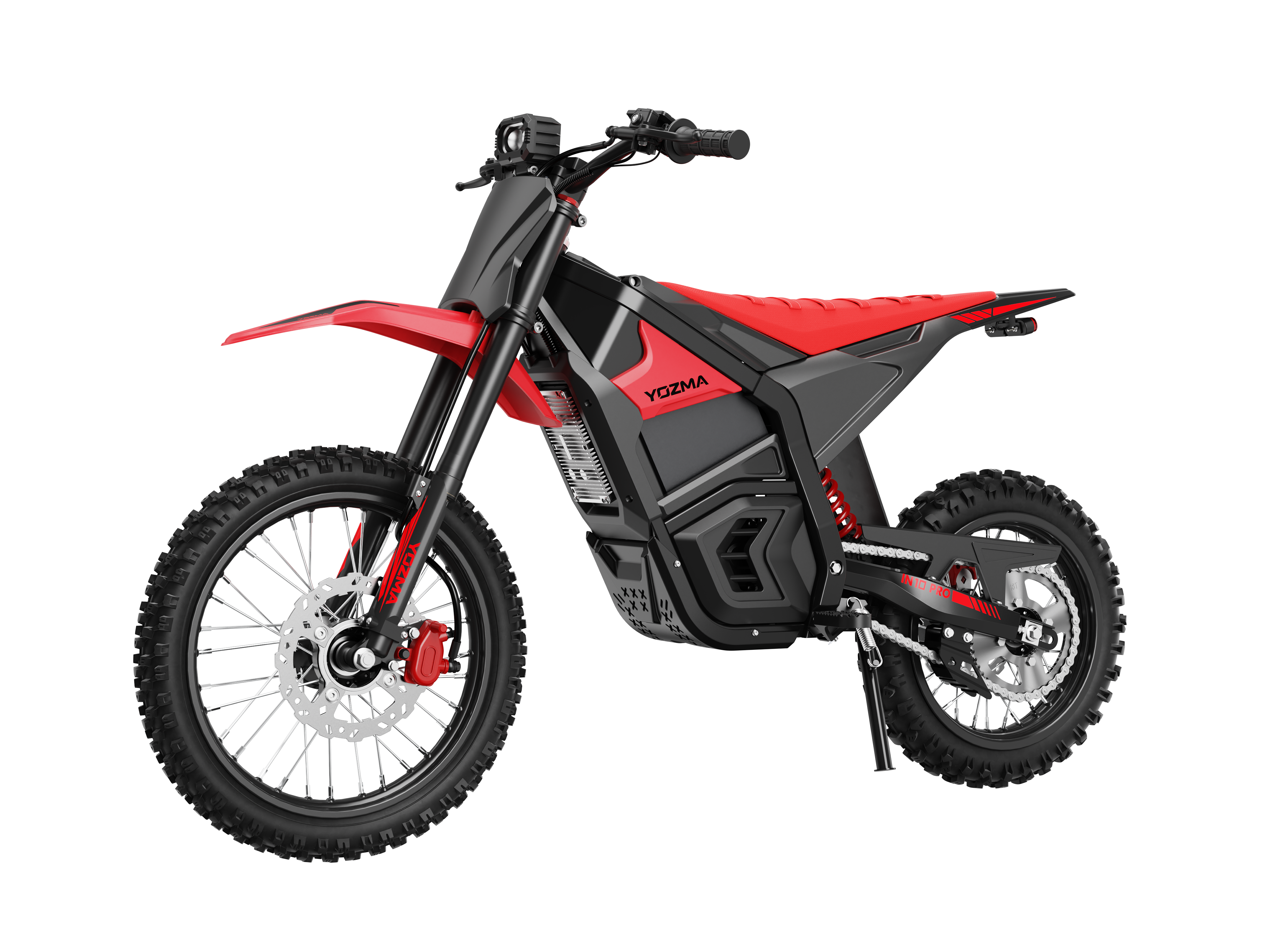 Yozma IN 10 Pro High-Performance Off-Road Electric Dirt Bike