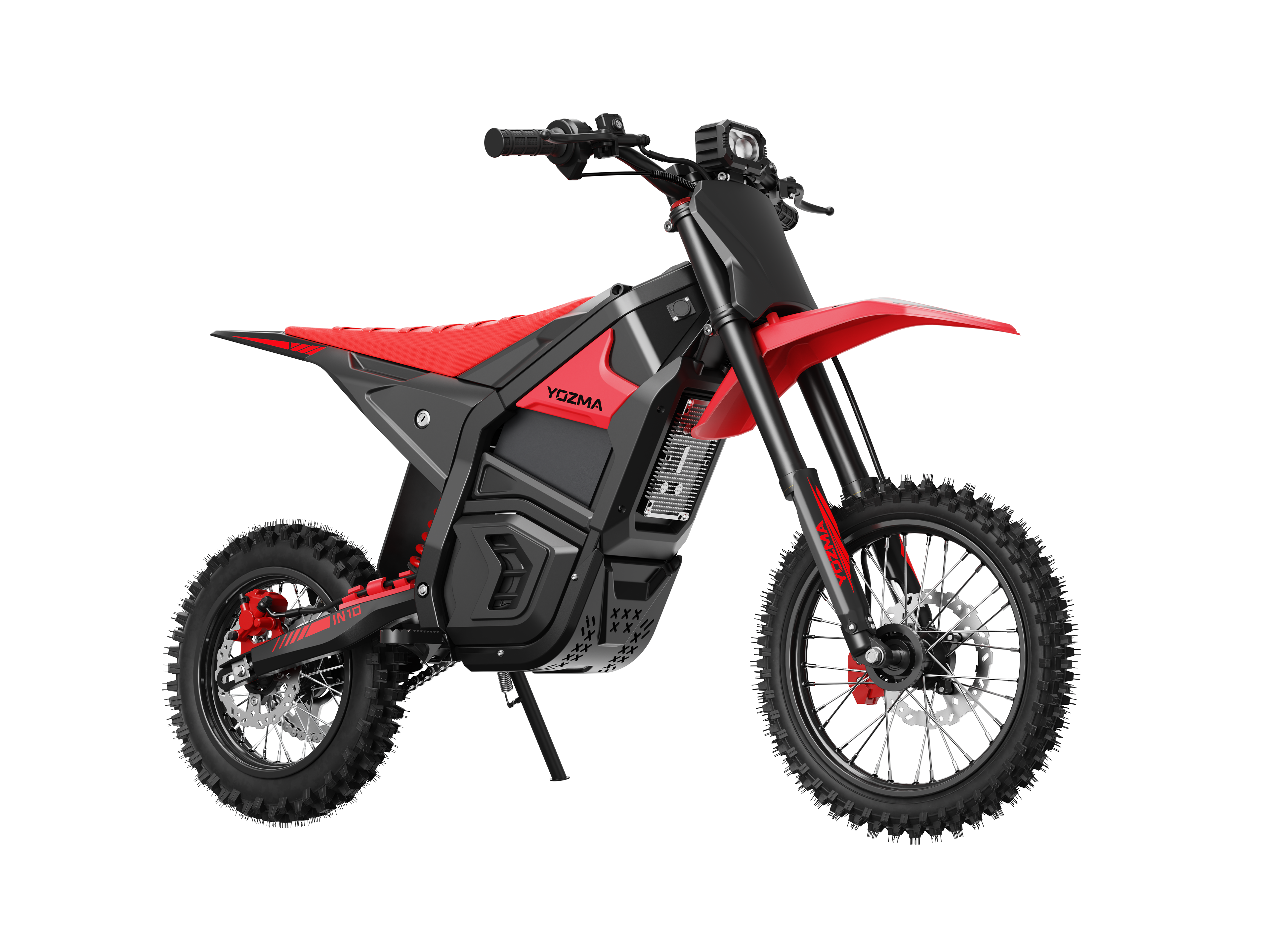 Yozma IN 10 Off-Road Electric Mini Dirt Bike For Teens & Adults