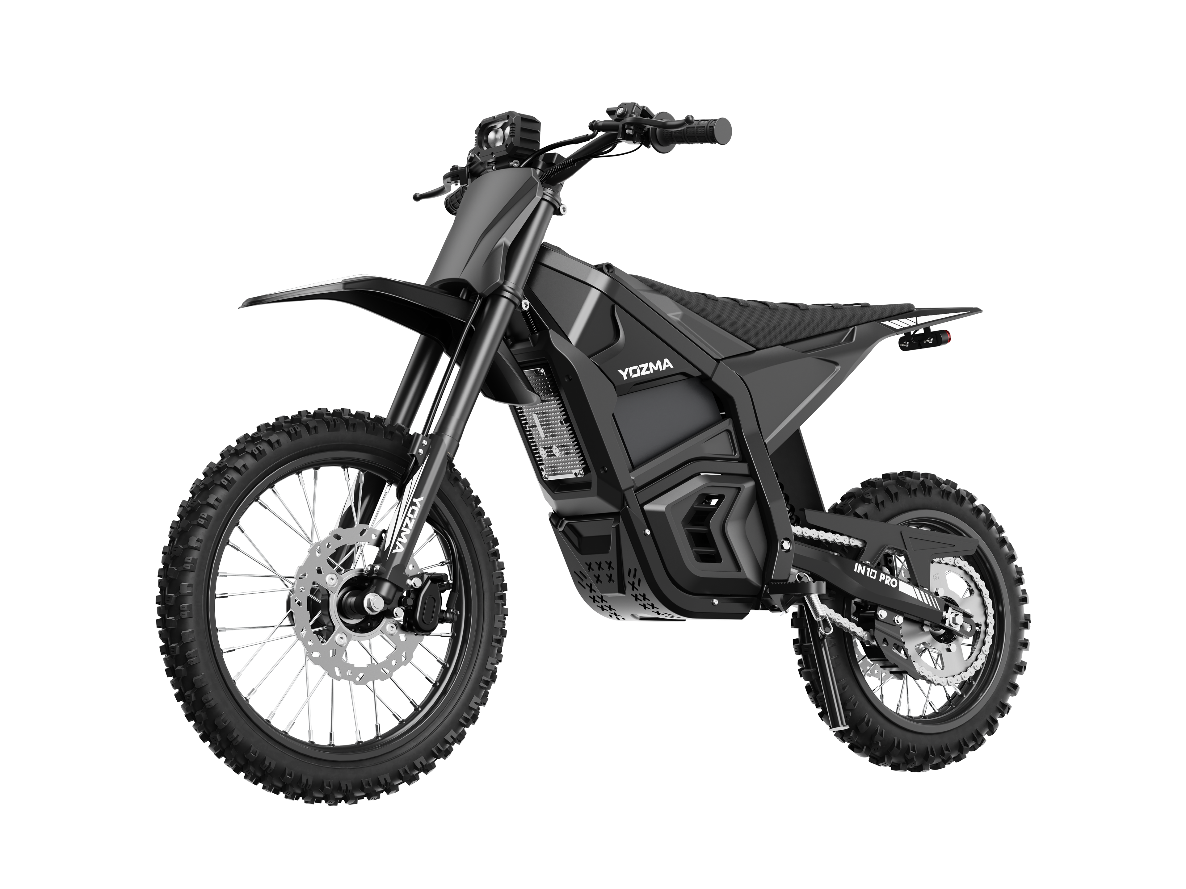 Yozma IN 10 Pro High-Performance Off-Road Electric Dirt Bike