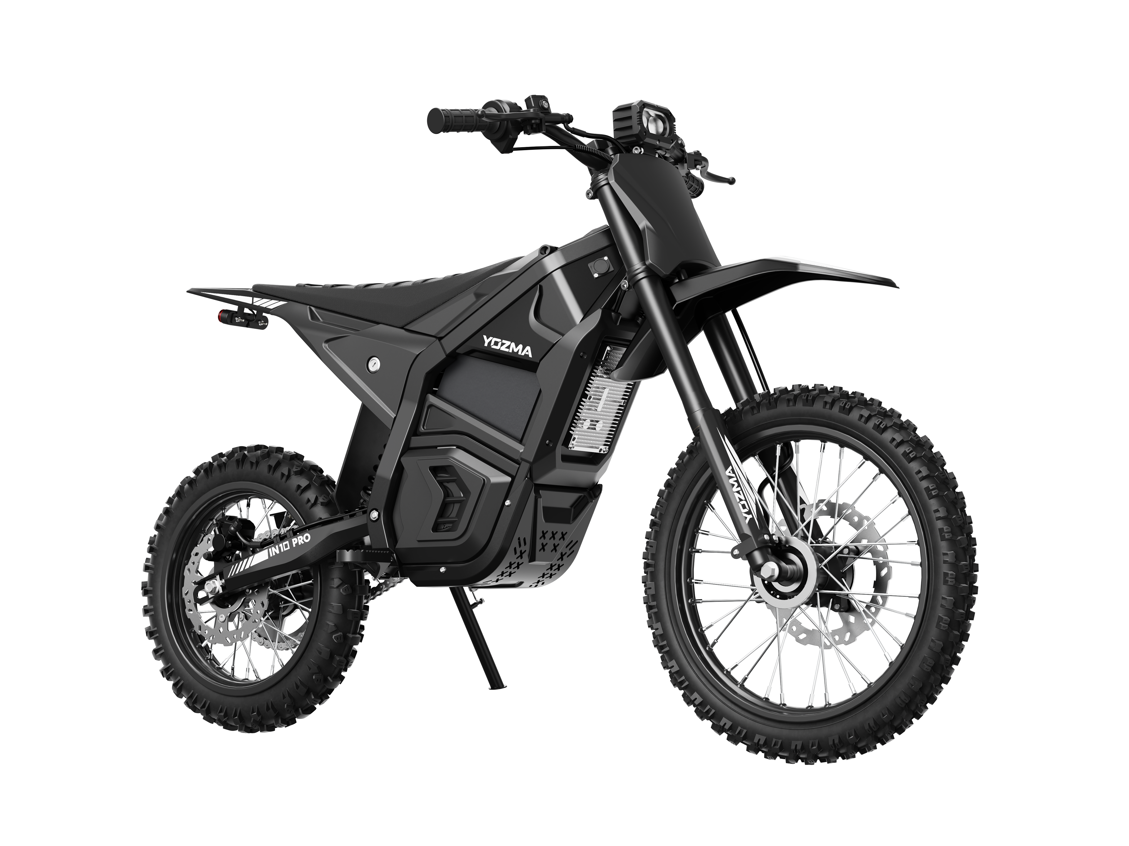 Yozma IN 10 Pro High-Performance Off-Road Electric Dirt Bike