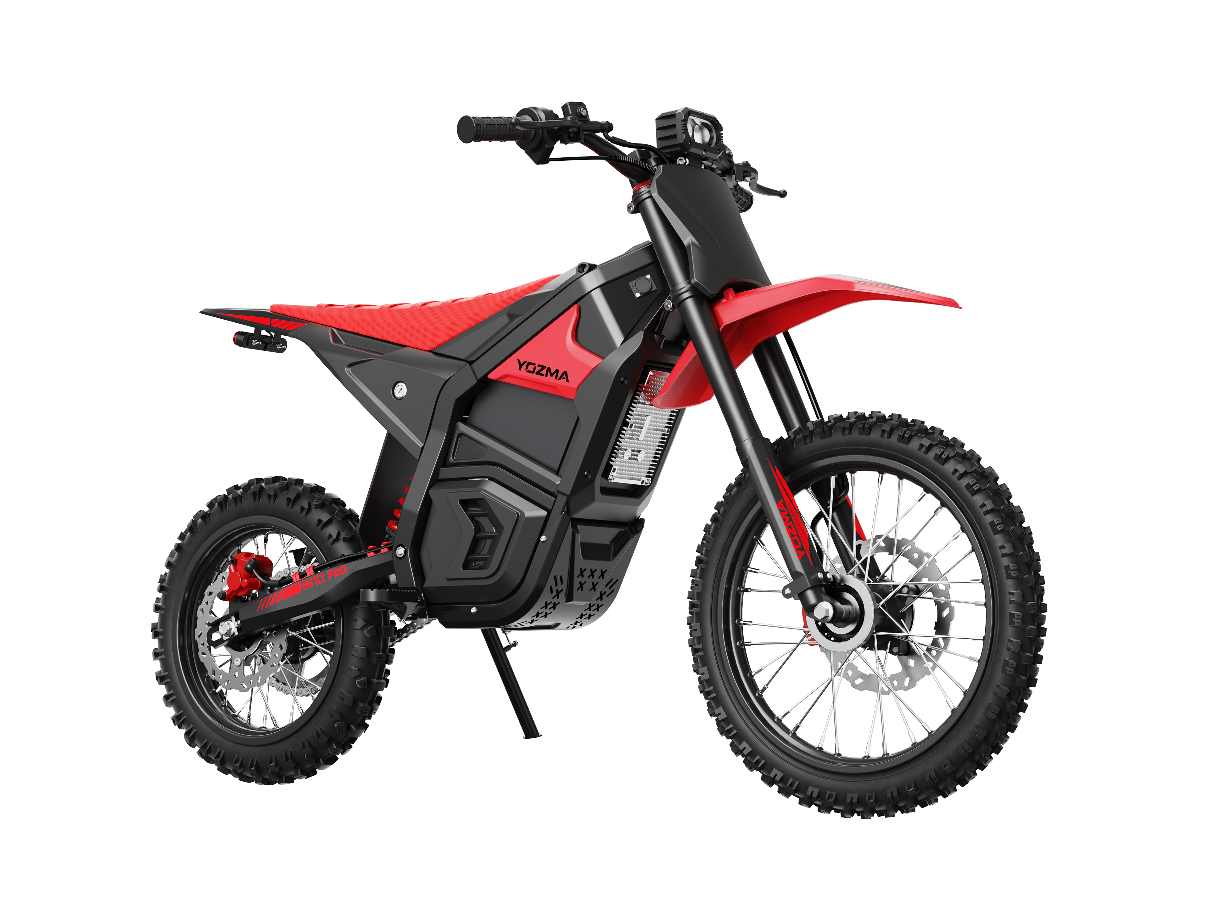 Yozma IN 10 Pro High-Performance Off-Road Electric Dirt Bike