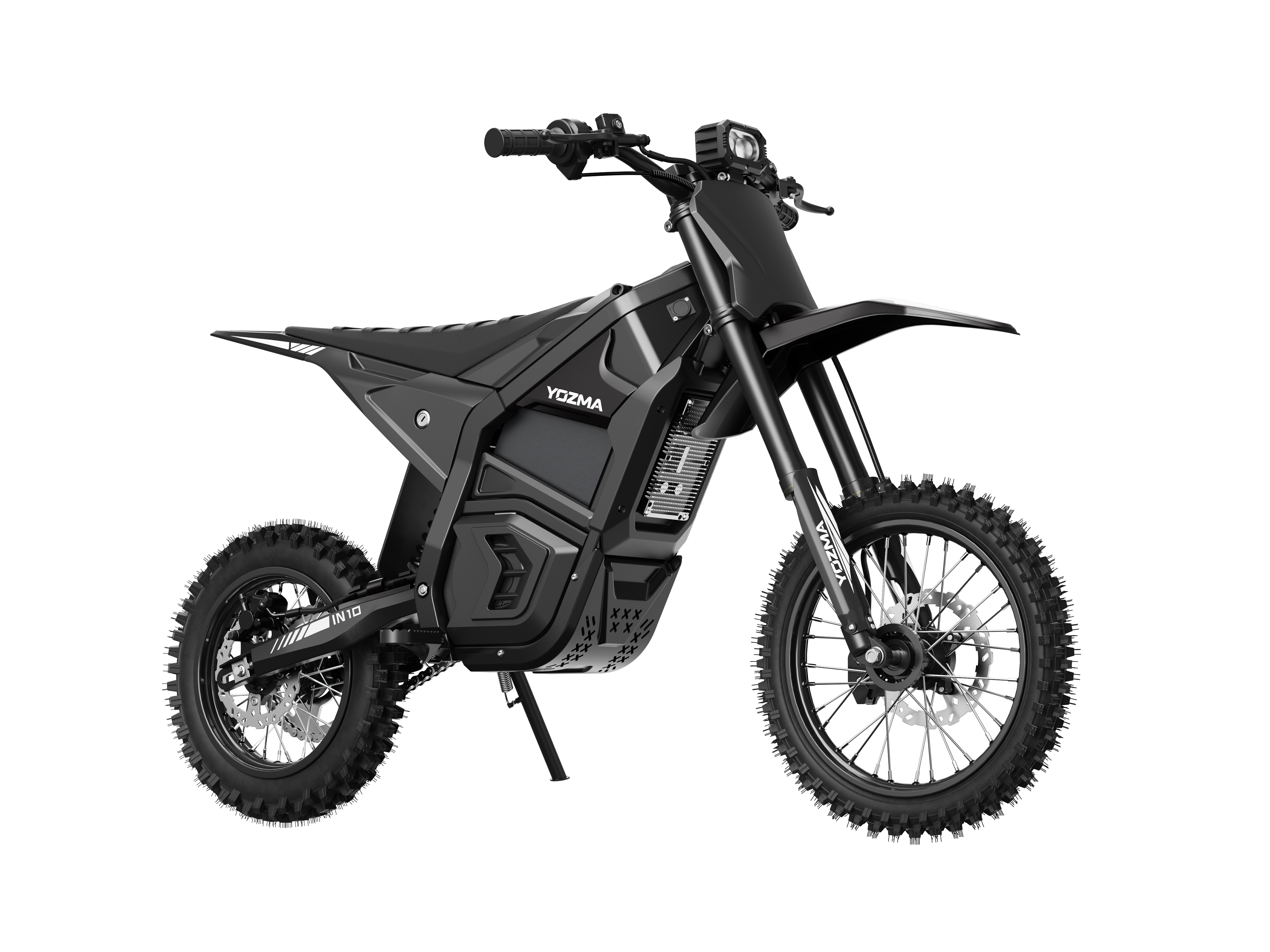 Yozma IN 10 Off-Road Electric Mini Dirt Bike For Teens & Adults