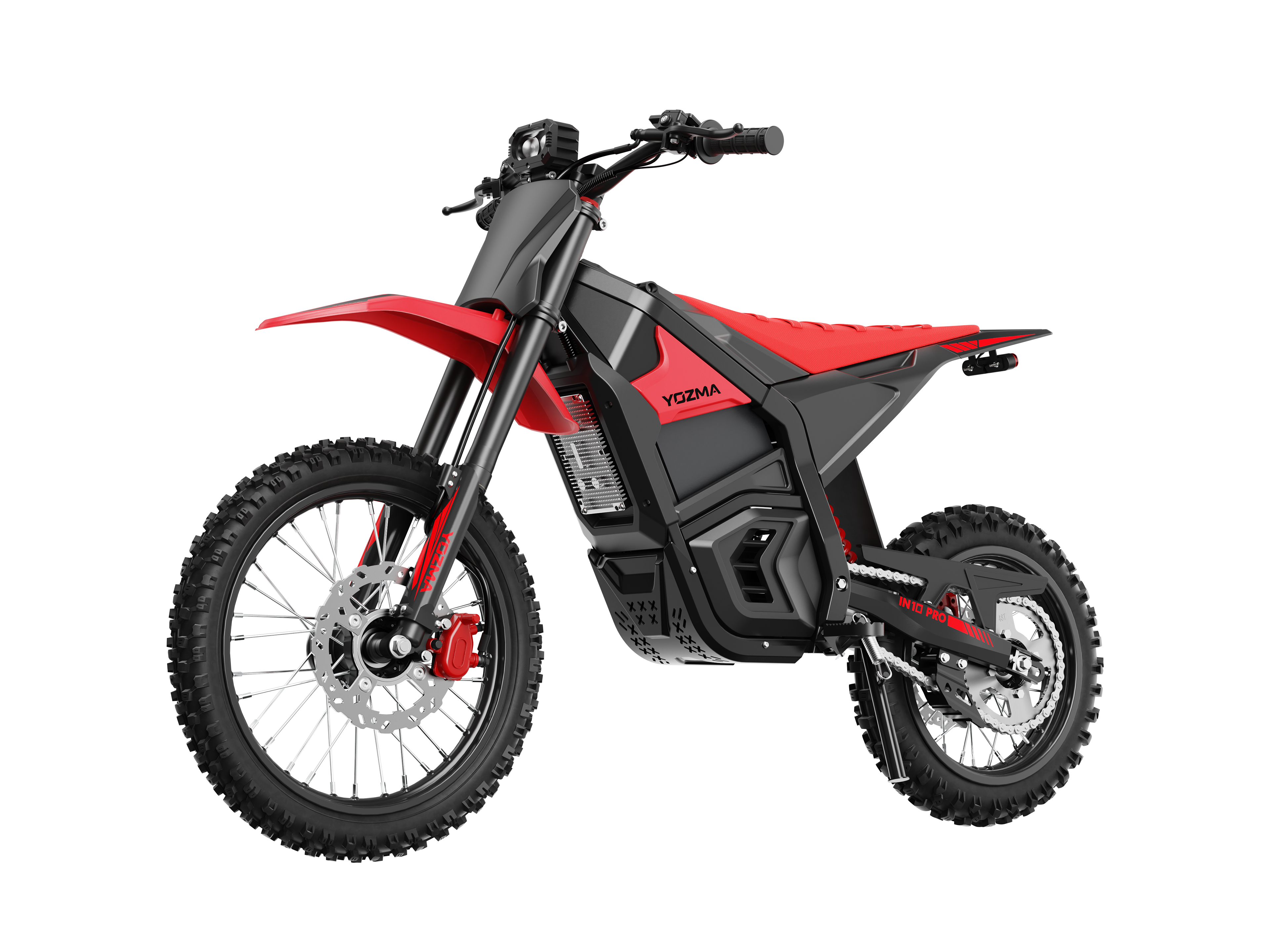 Yozma IN 10 Pro High-Performance Off-Road Electric Dirt Bike