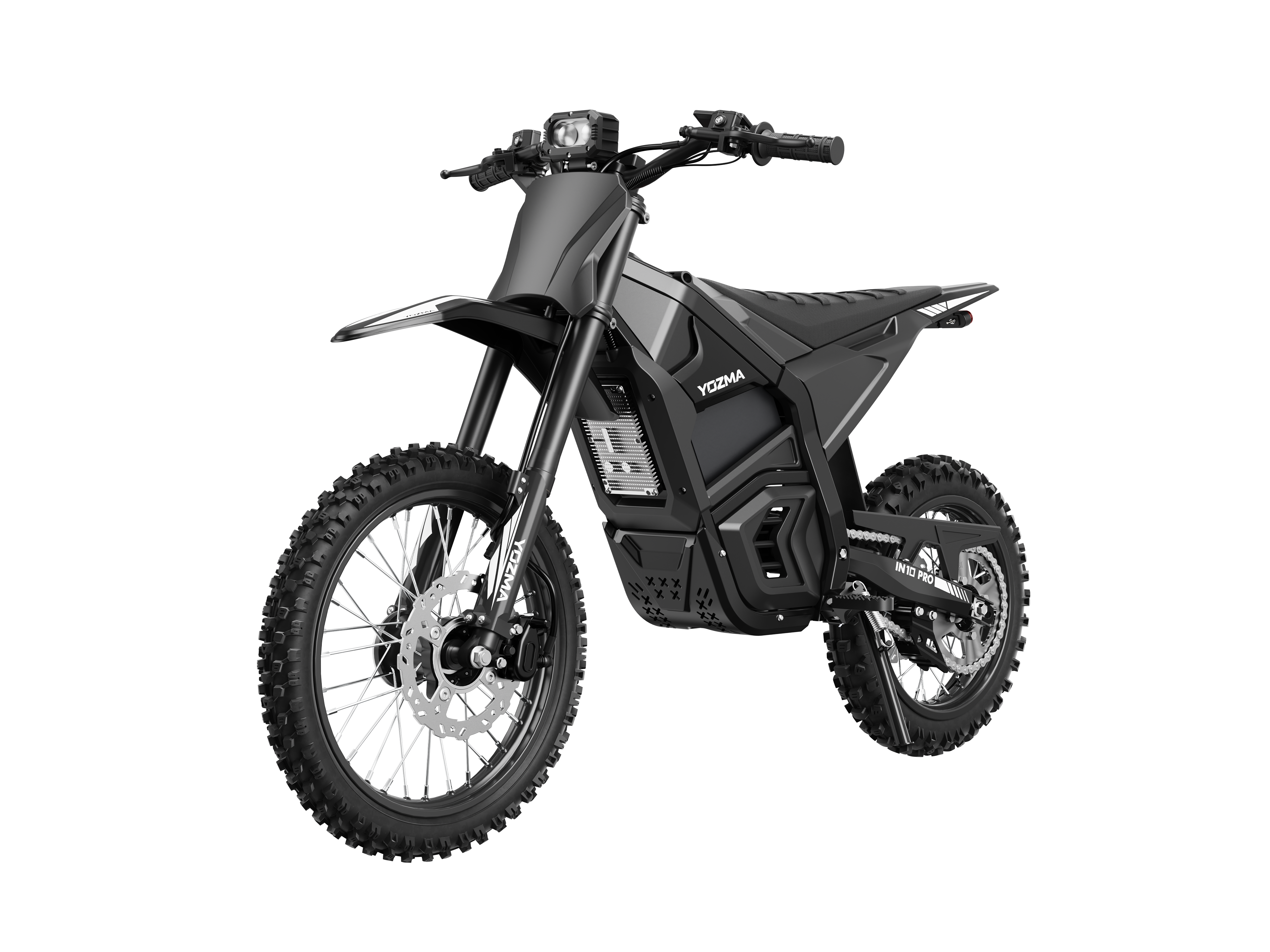 Yozma IN 10 Pro High-Performance Off-Road Electric Dirt Bike