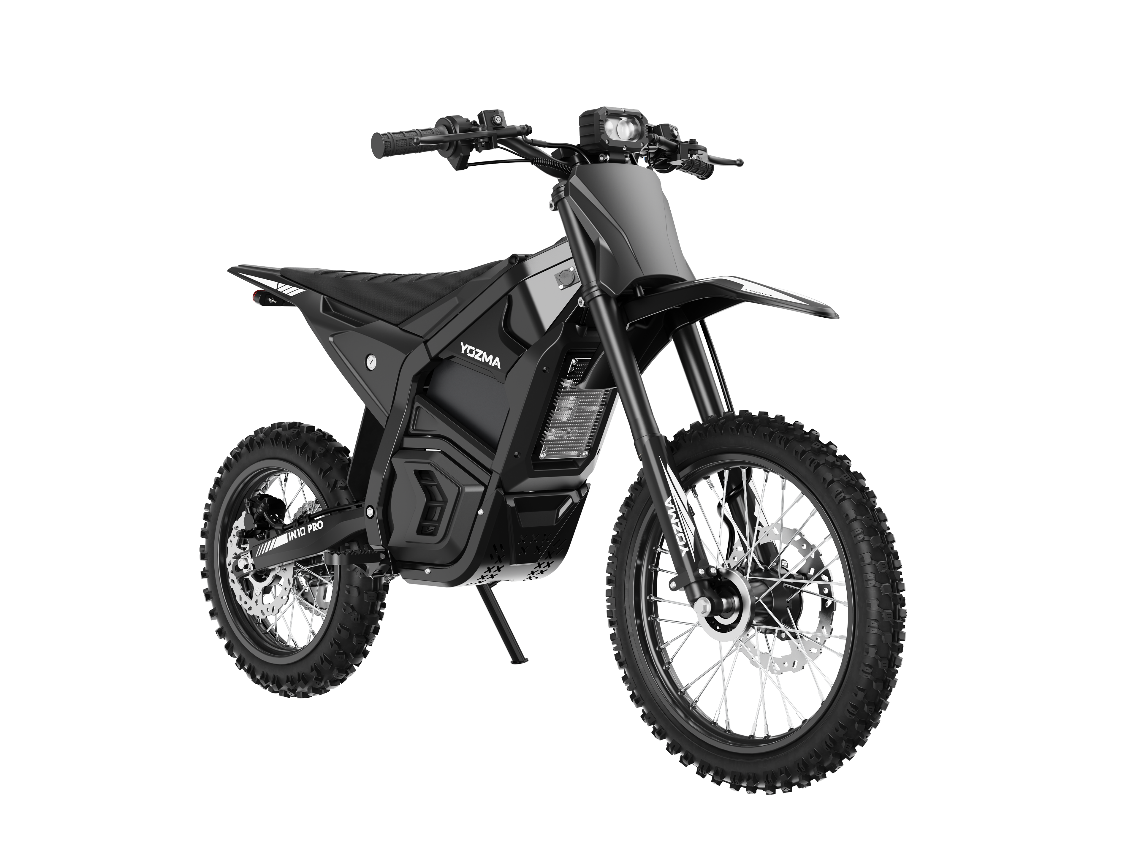 Yozma IN 10 Pro High-Performance Off-Road Electric Dirt Bike