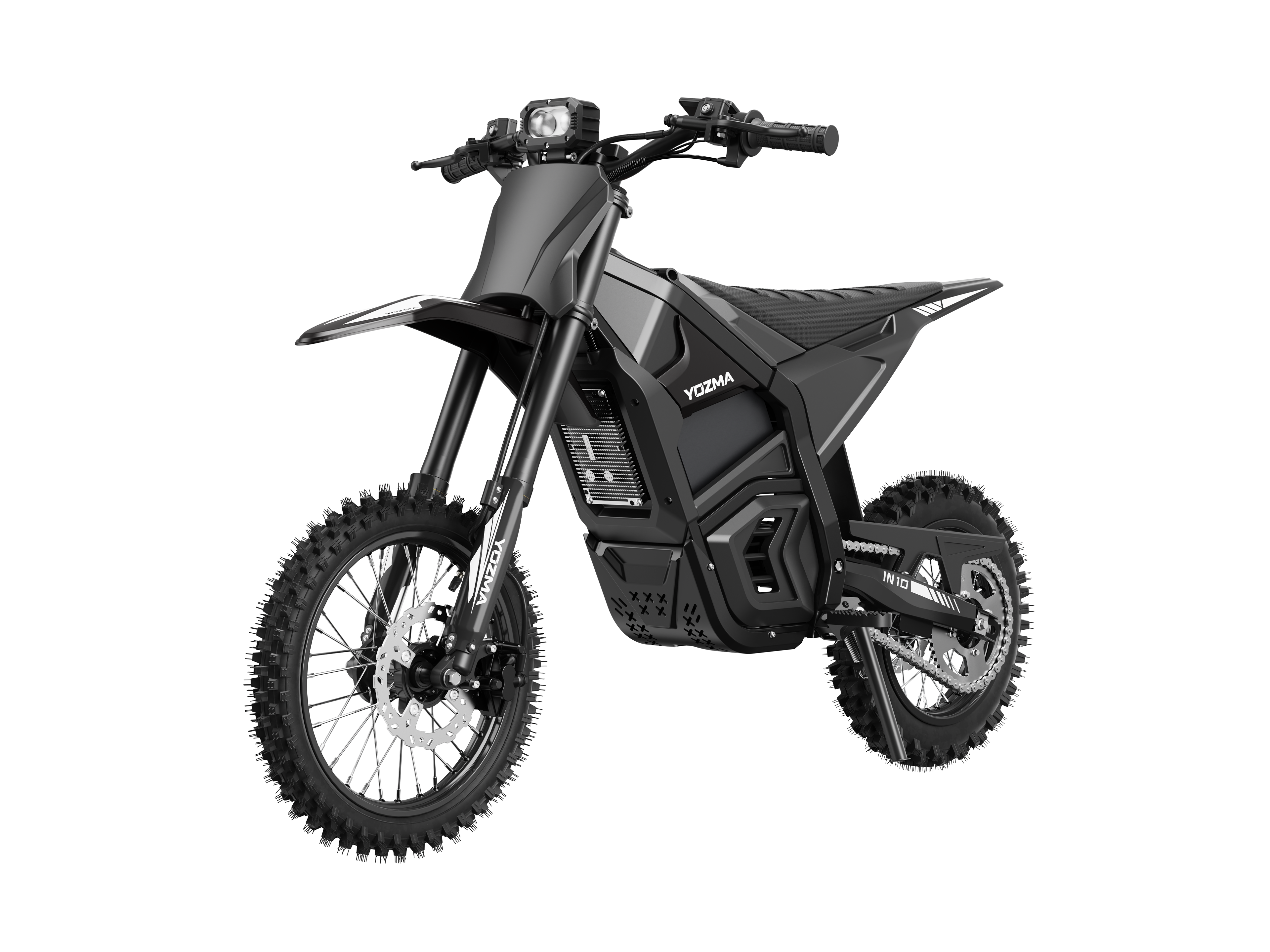 Yozma IN 10 Off-Road Electric Mini Dirt Bike For Teens & Adults