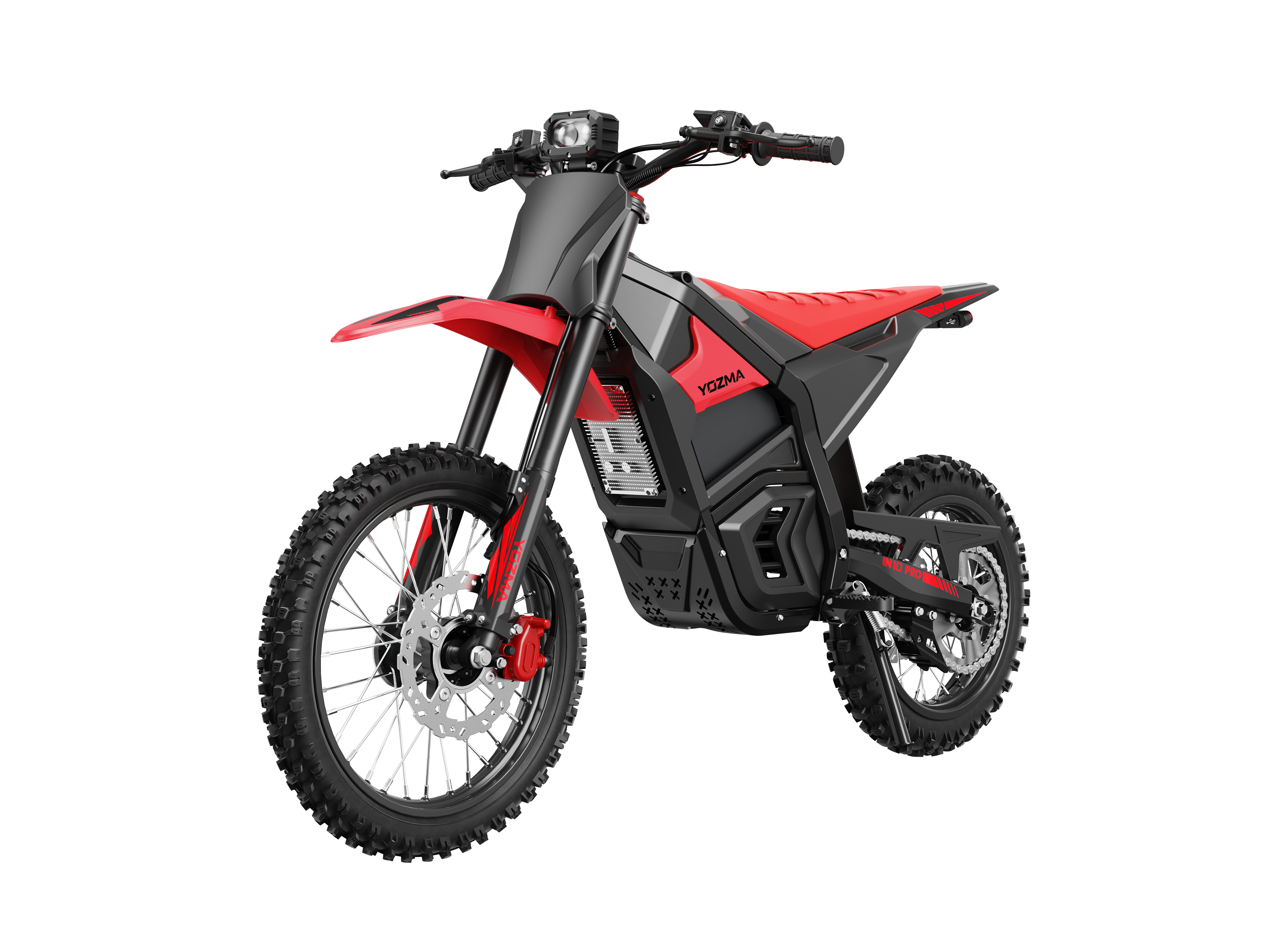 Yozma IN 10 Pro High-Performance Off-Road Electric Dirt Bike