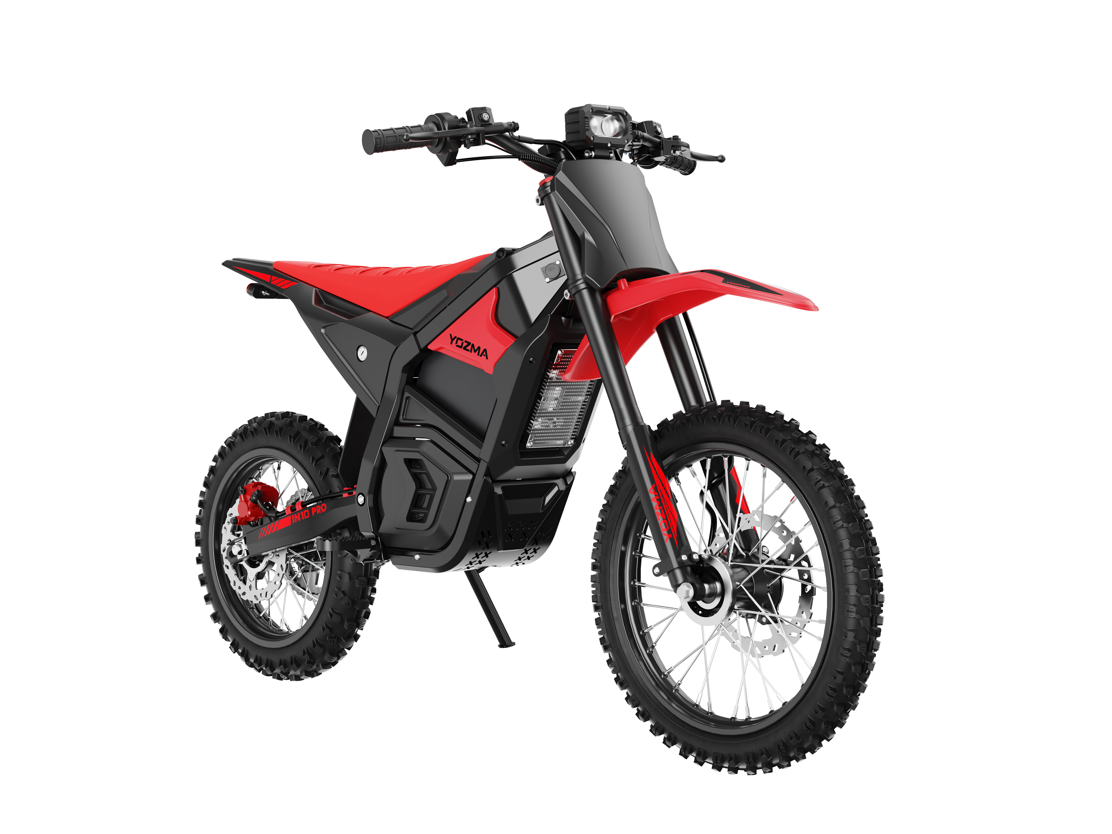 Yozma IN 10 Pro High-Performance Off-Road Electric Dirt Bike