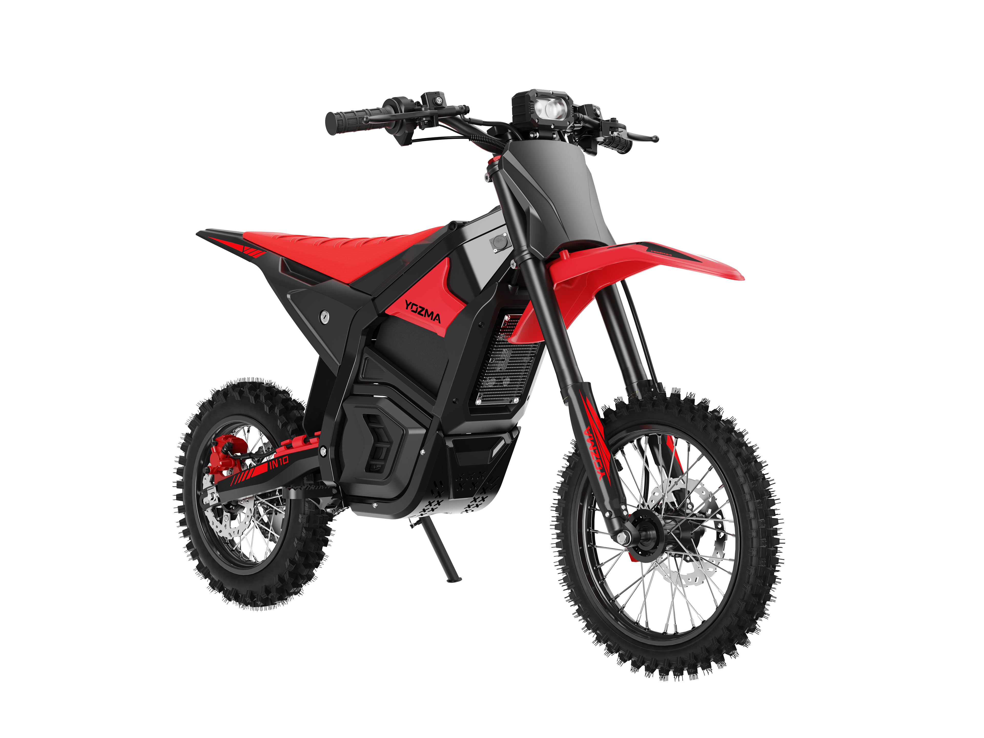 Yozma IN 10 Off-Road Electric Mini Dirt Bike For Teens & Adults
