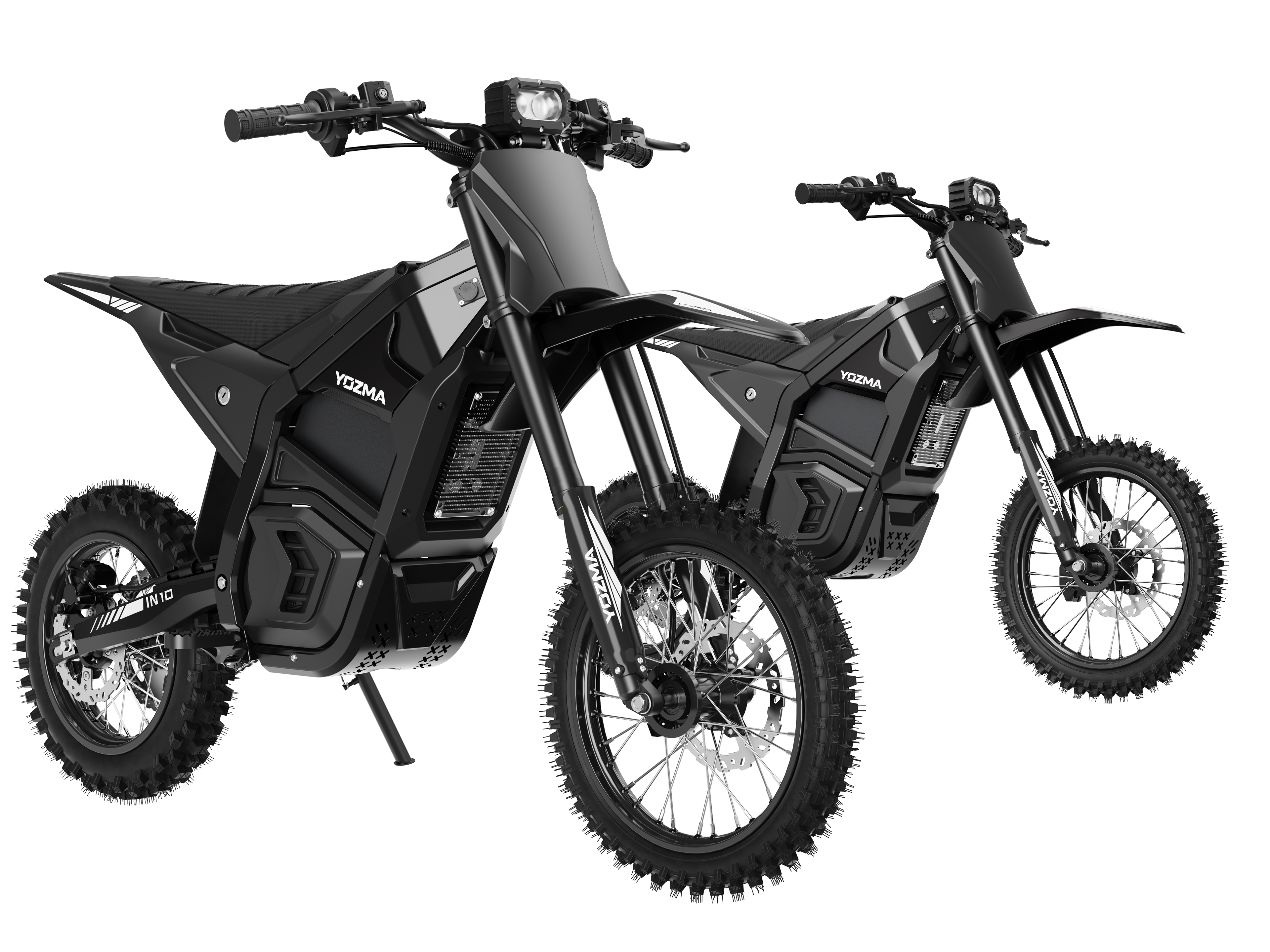 Yozma IN 10 Combo Pack (2 Bikes) – Best Value Dual Set