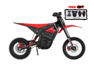 Yozma IN 10 Off-Road Electric Mini Dirt Bike For Teens & Adults