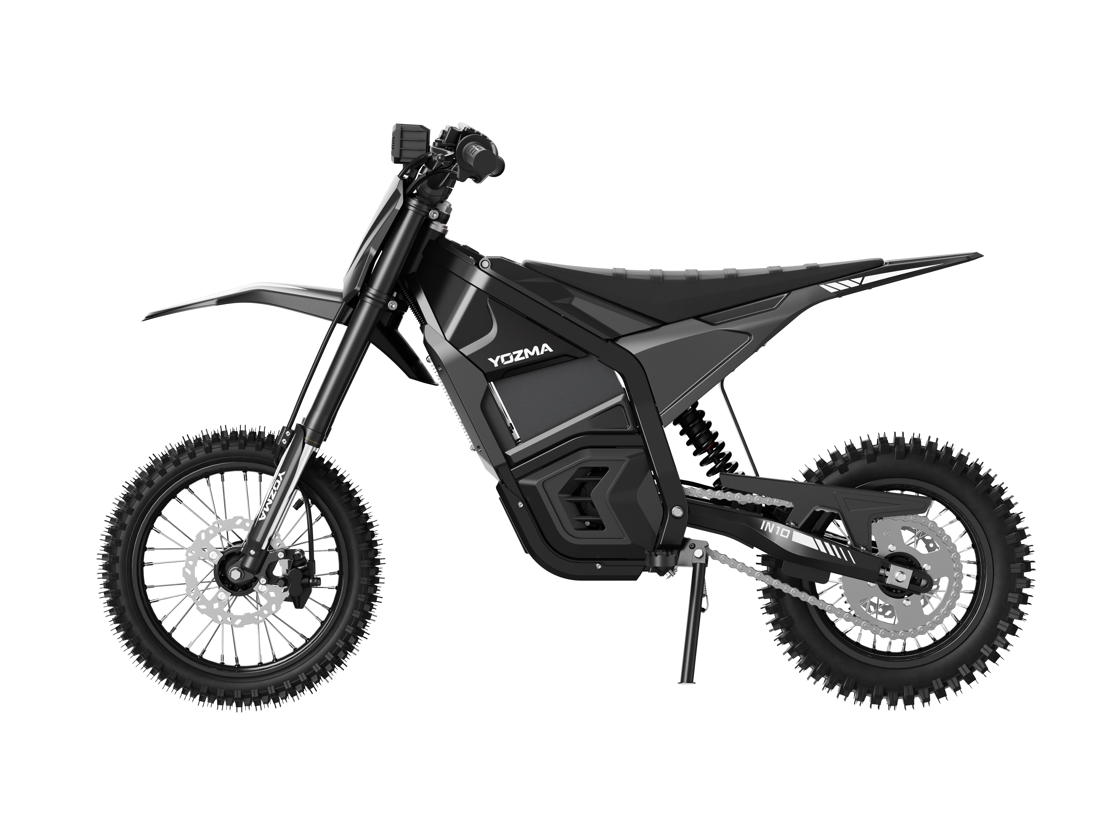 Yozma IN 10 Off-Road Electric Mini Dirt Bike For Teens & Adults