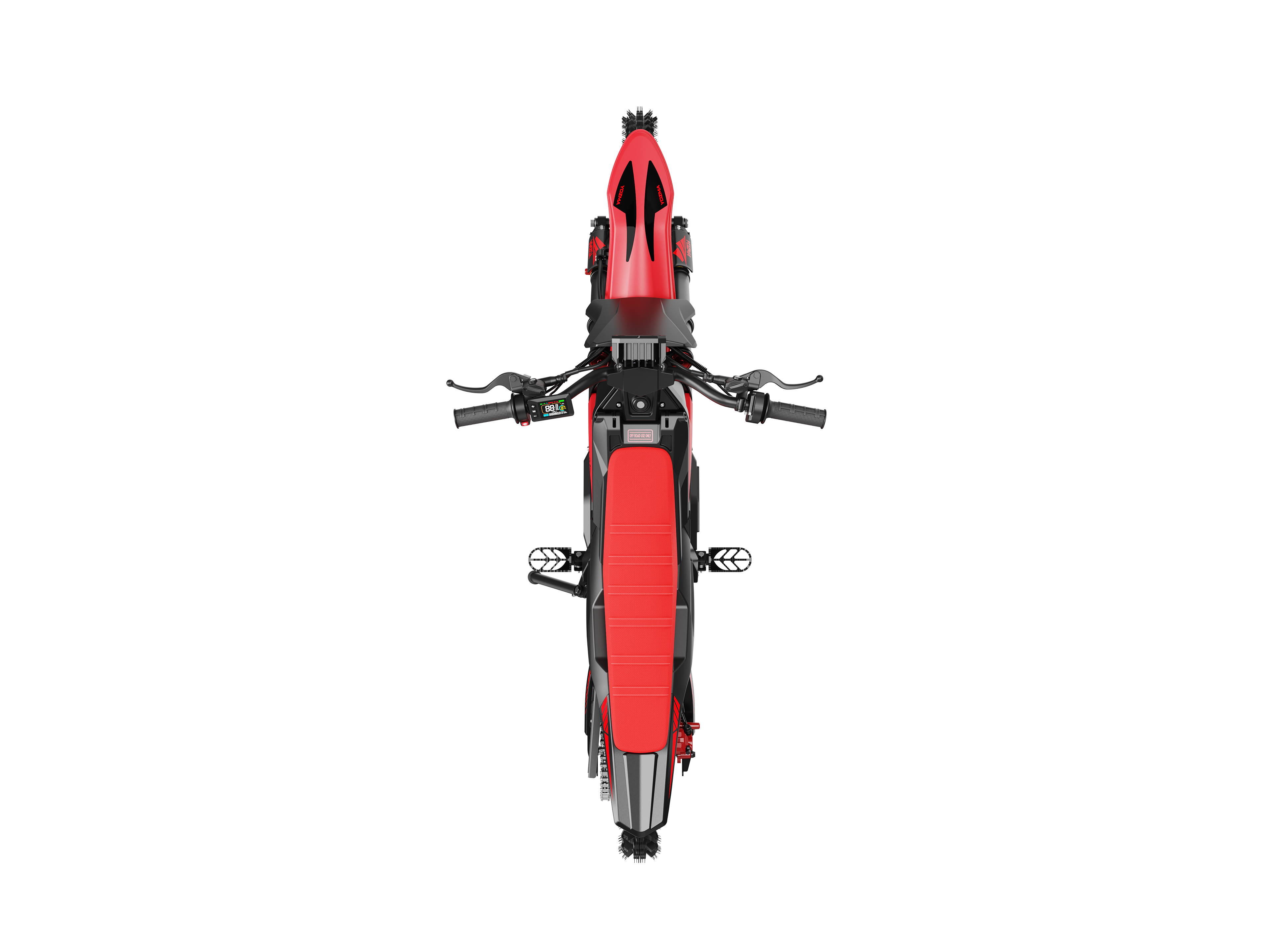 Yozma IN 10 Off-Road Electric Mini Dirt Bike For Teens & Adults