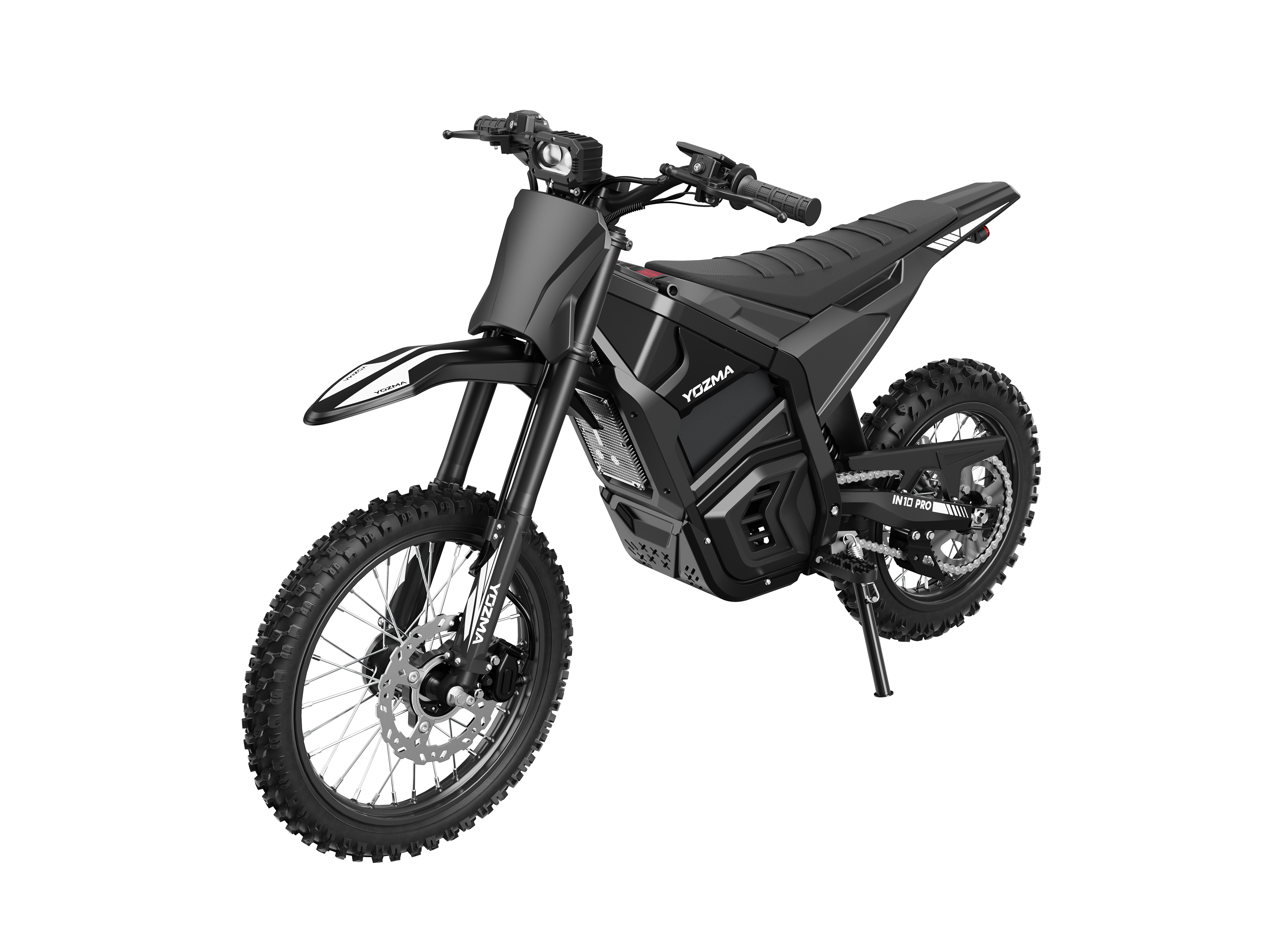 Yozma IN 10 Pro High-Performance Off-Road Electric Dirt Bike