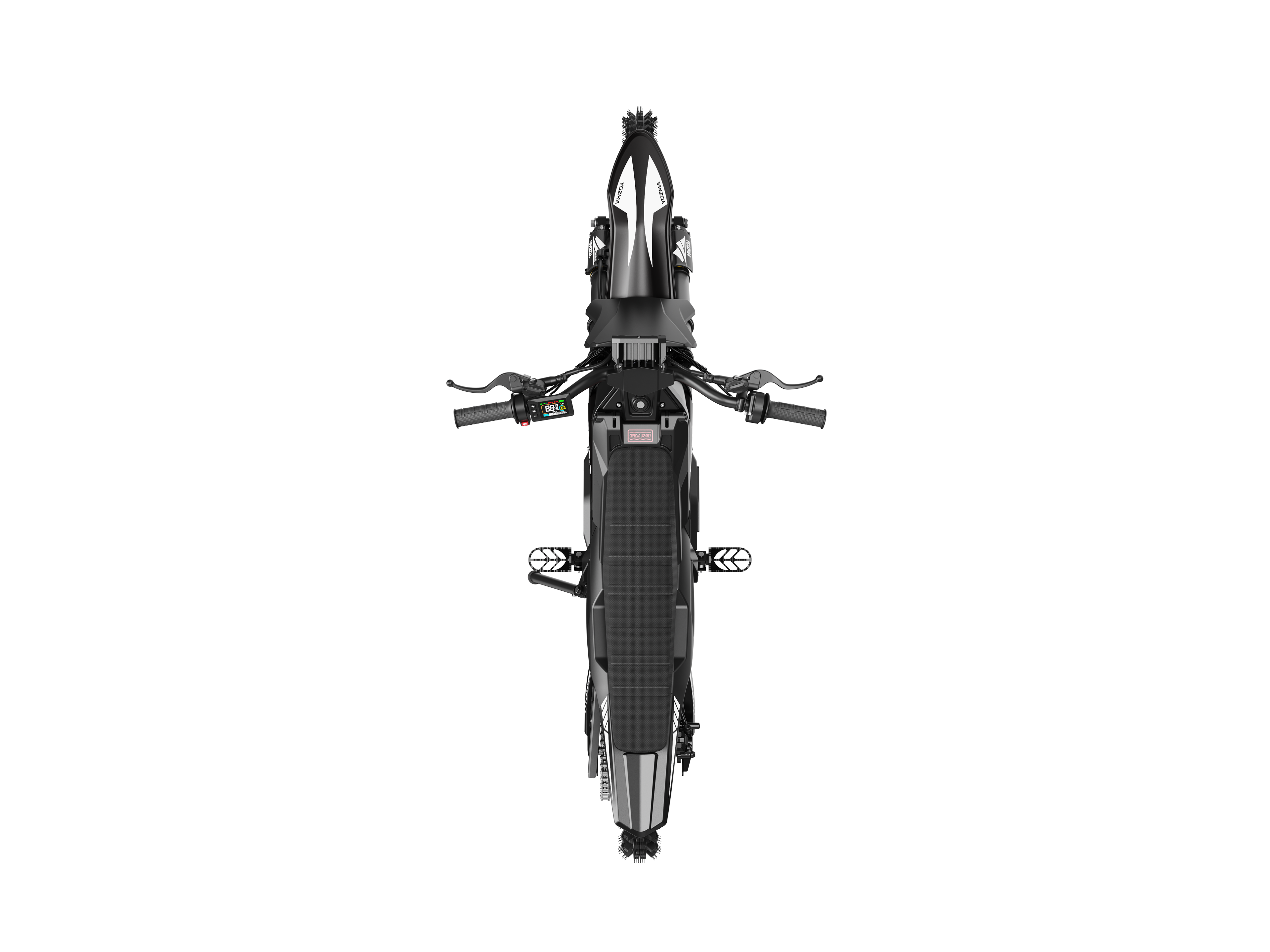 Yozma IN 10 Off-Road Electric Mini Dirt Bike For Teens & Adults
