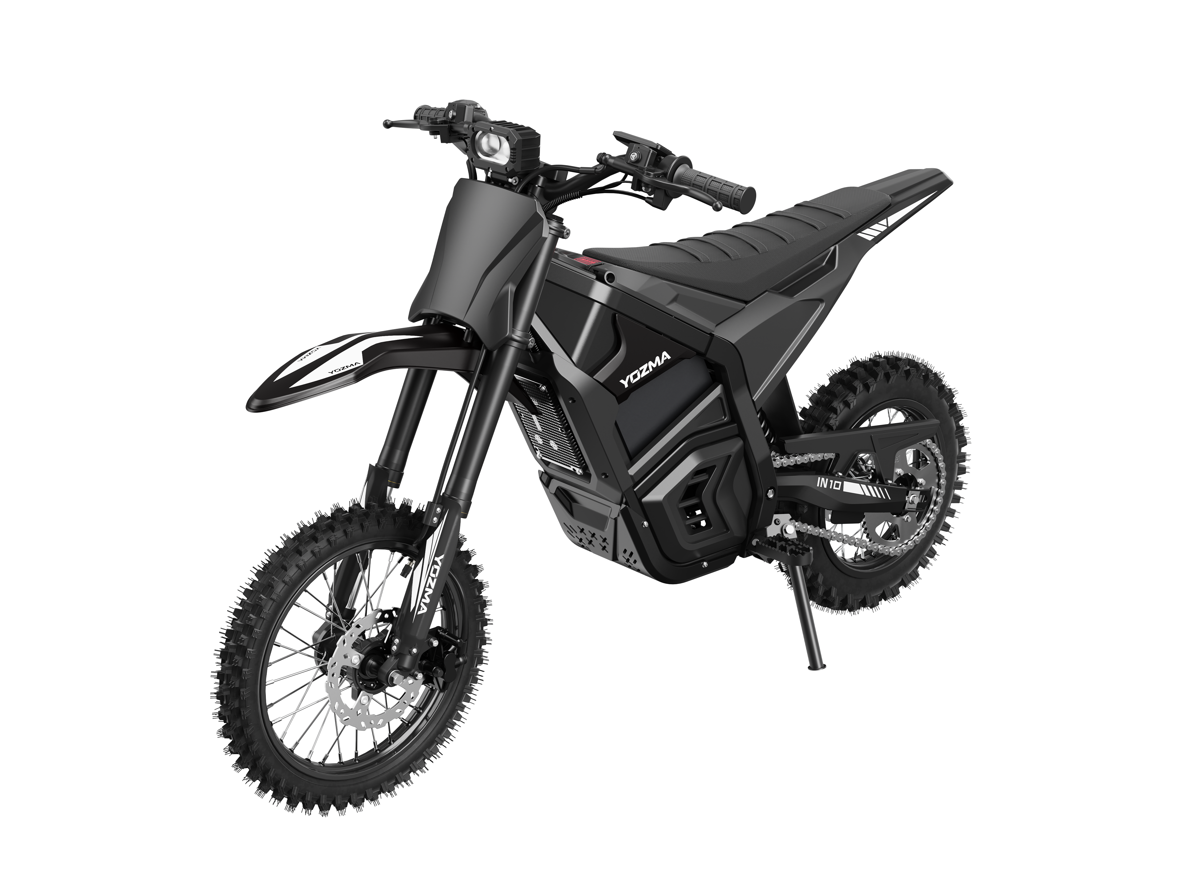 Yozma IN 10 Off-Road Electric Mini Dirt Bike For Teens & Adults
