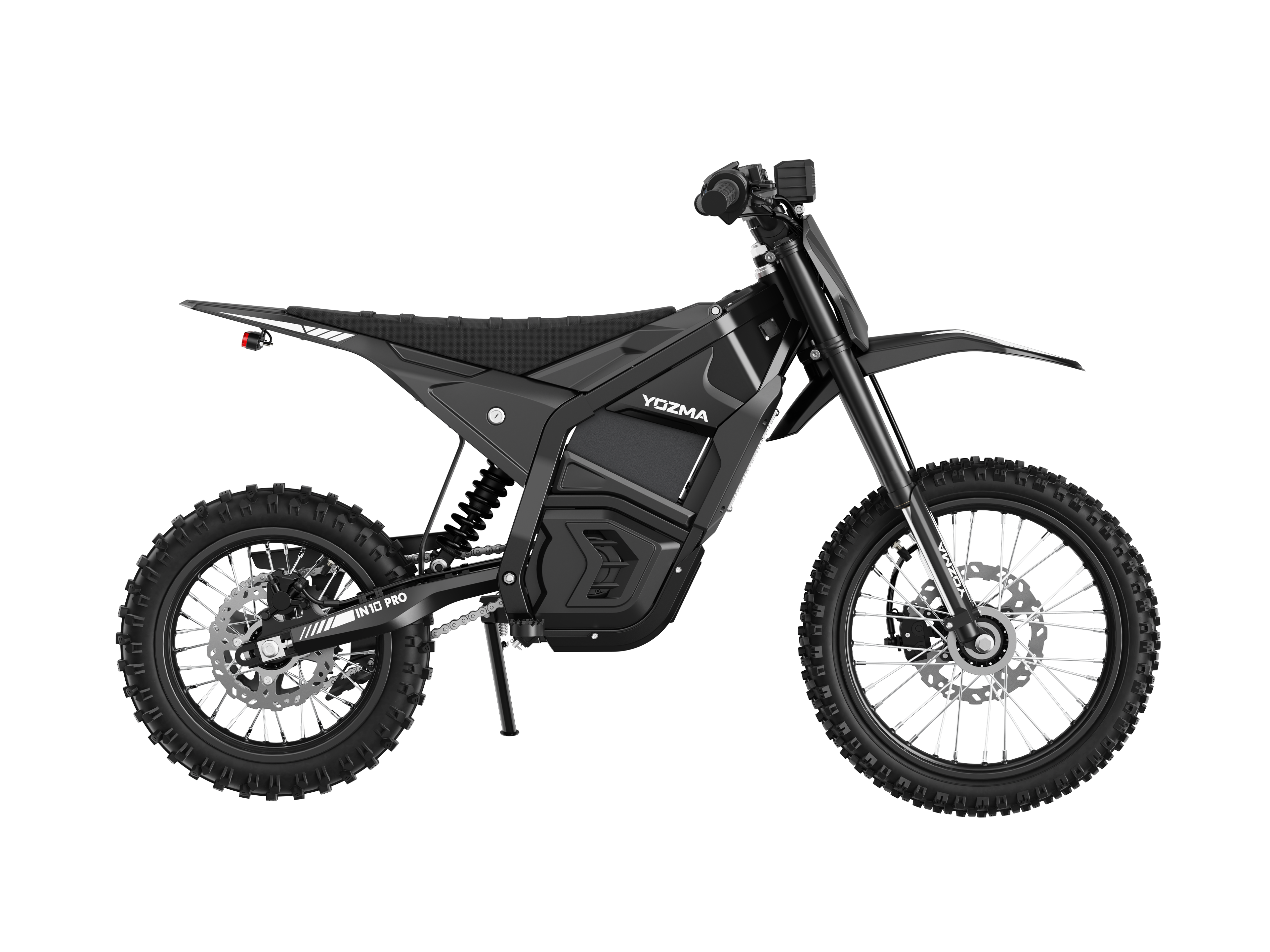 Yozma IN 10 Pro High-Performance Off-Road Electric Dirt Bike