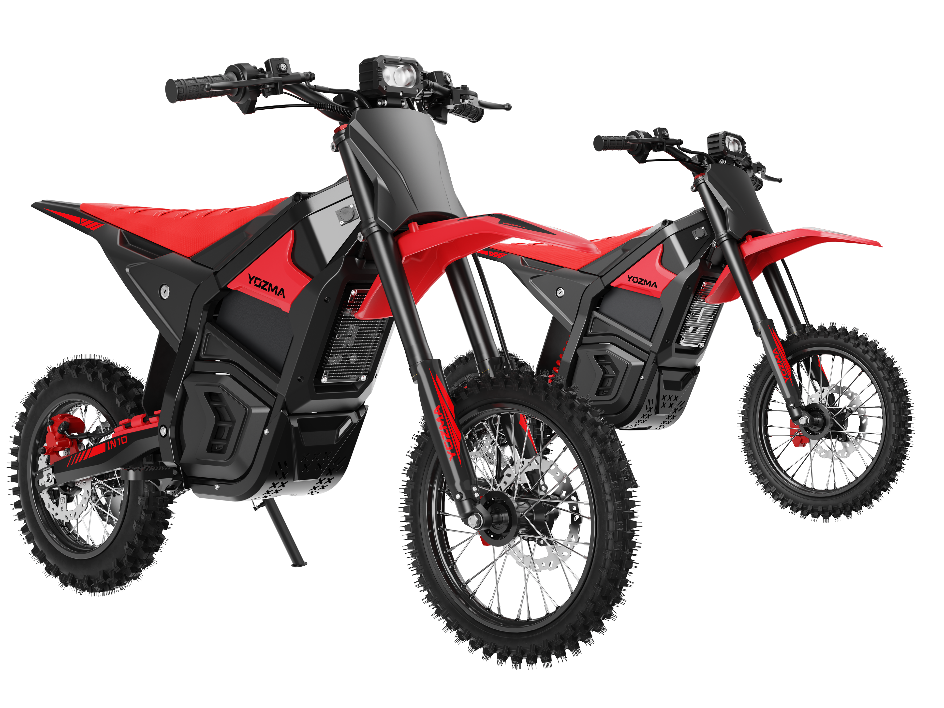 Yozma IN 10 Combo Pack (2 Bikes) – Best Value Dual Set