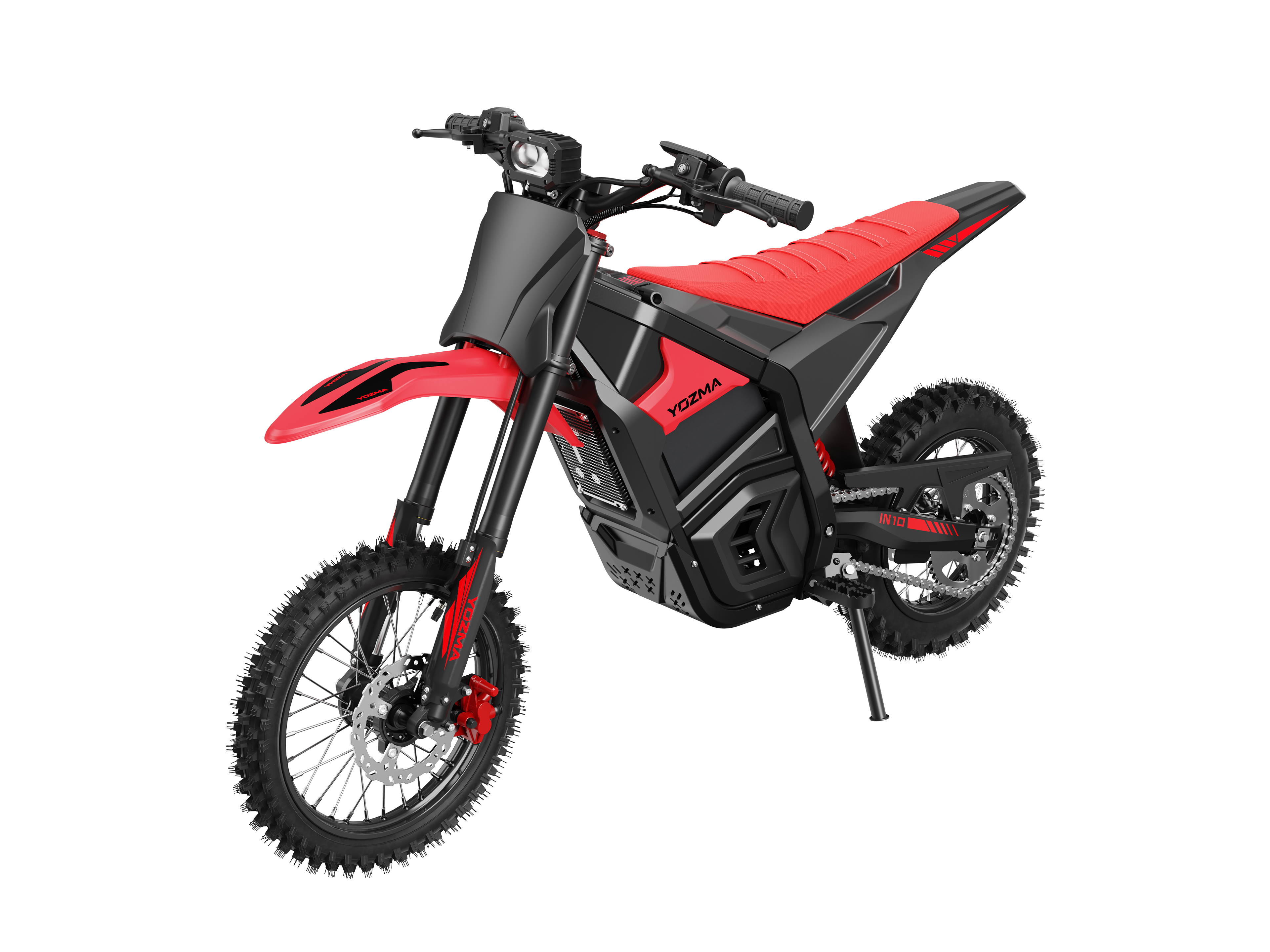 Yozma IN 10 Off-Road Electric Mini Dirt Bike For Teens & Adults