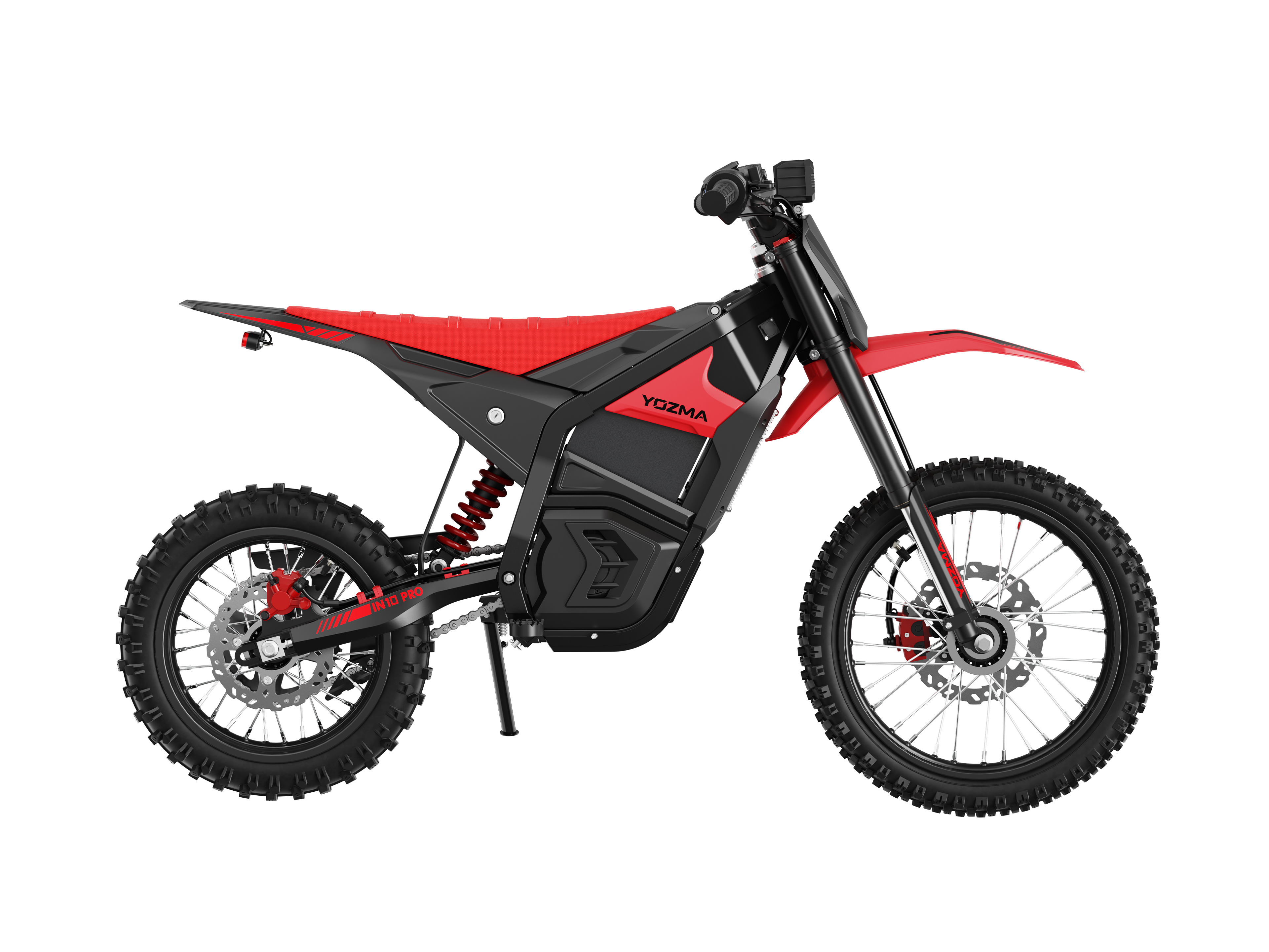 Yozma IN 10 Pro High-Performance Off-Road Electric Dirt Bike