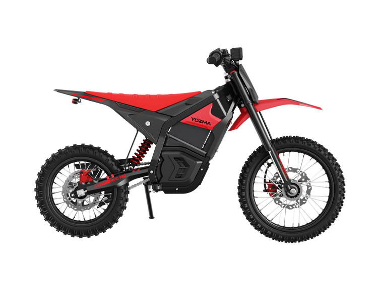 Yozma IN 10 Pro High-Performance Off-Road Electric Dirt Bike