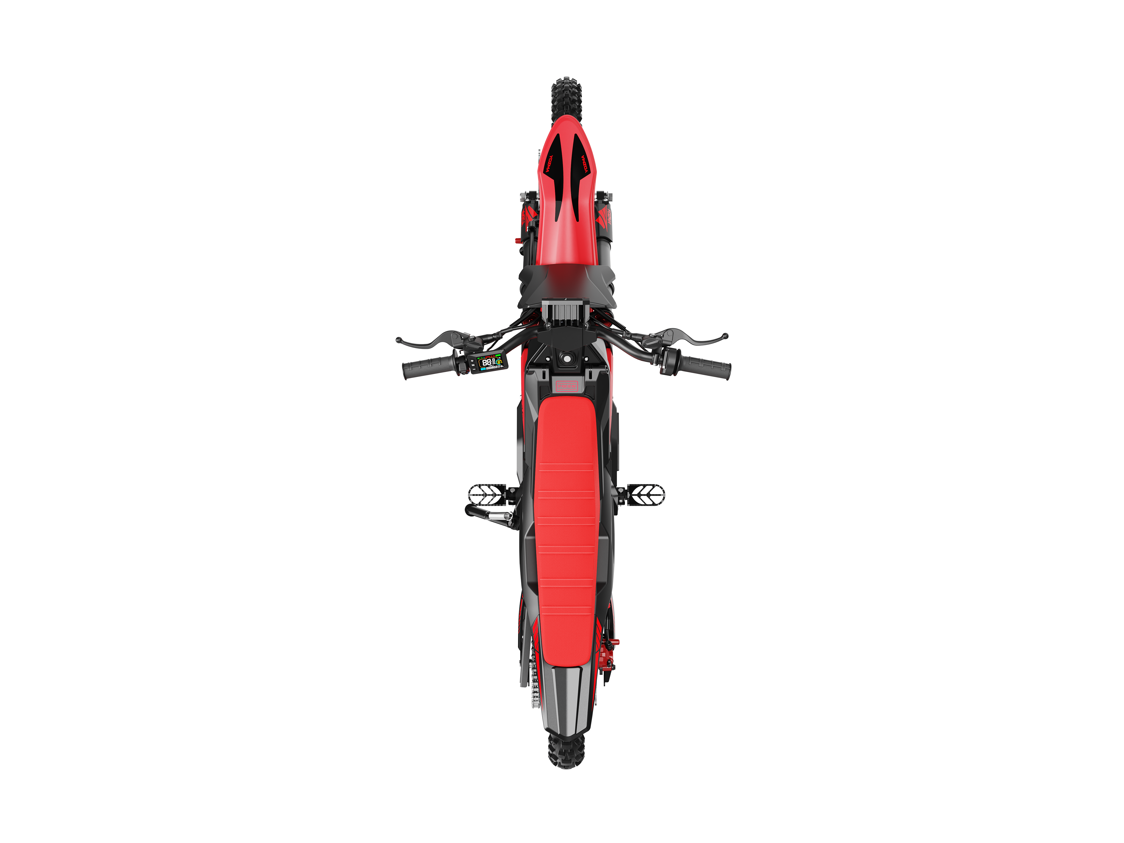 Yozma IN 10 Pro High-Performance Off-Road Electric Dirt Bike