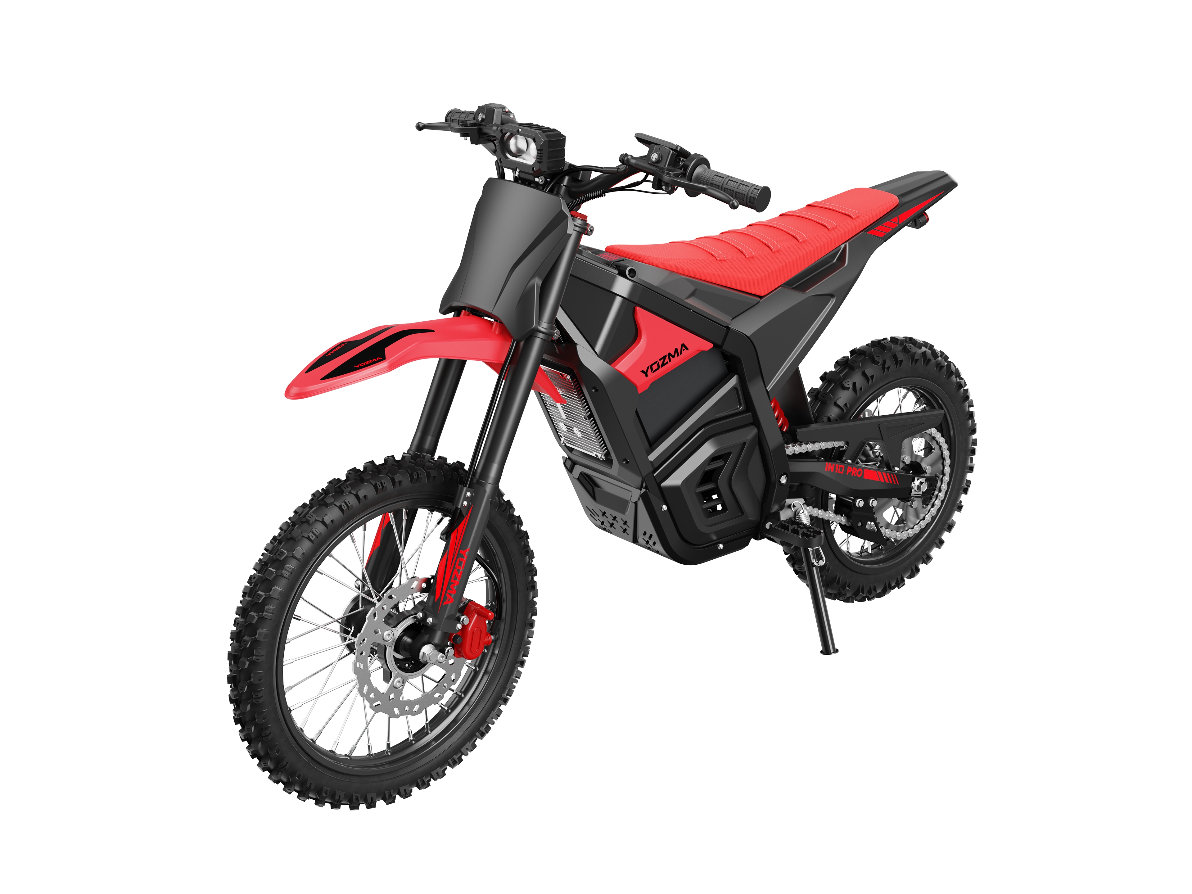 Yozma IN 10 Pro High-Performance Off-Road Electric Dirt Bike