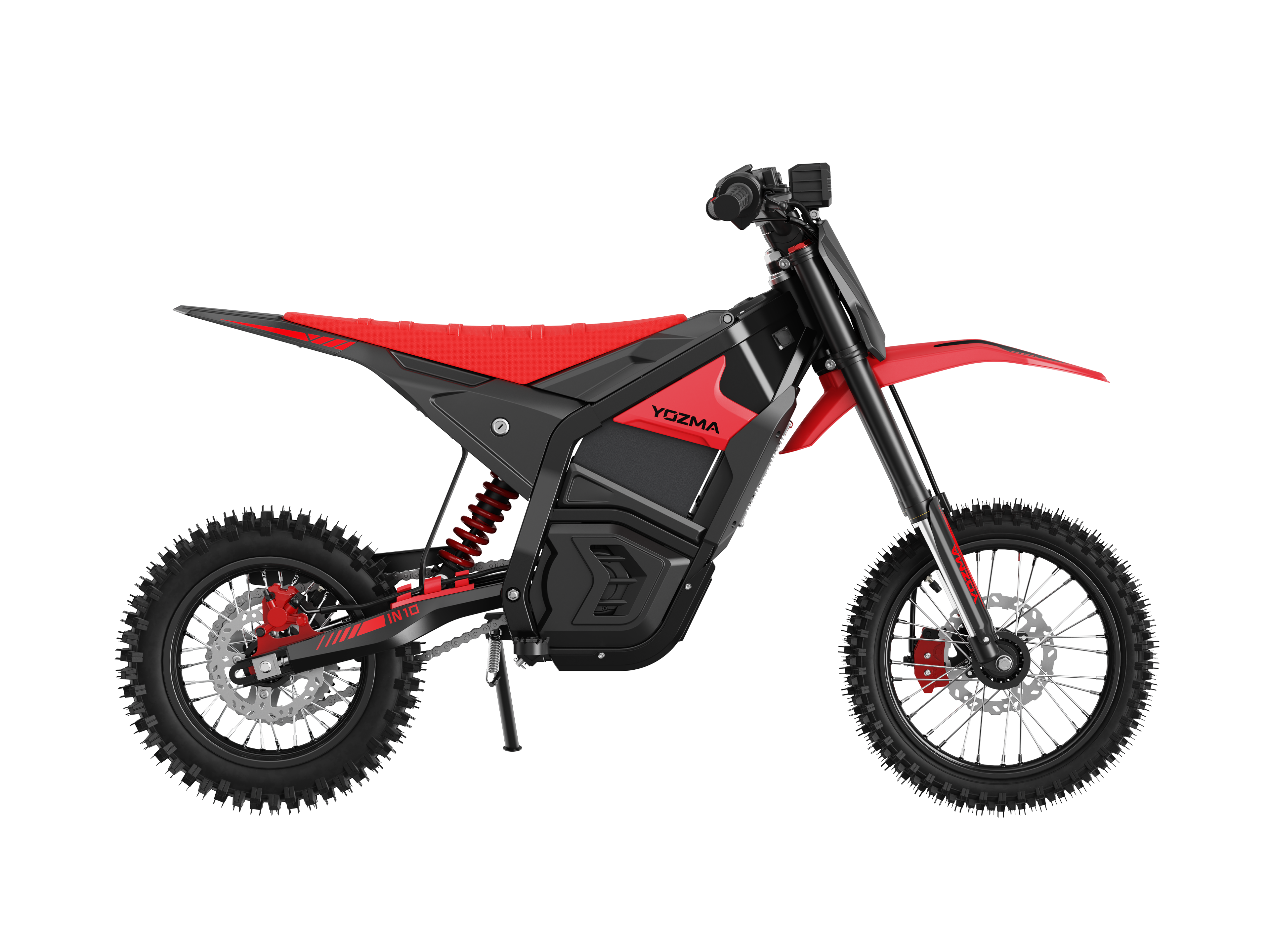 Yozma IN 10 Off-Road Electric Mini Dirt Bike For Teens & Adults