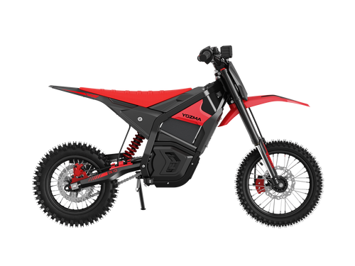 Yozma IN 10 Off-Road Electric Mini Dirt Bike For Teens & Adults